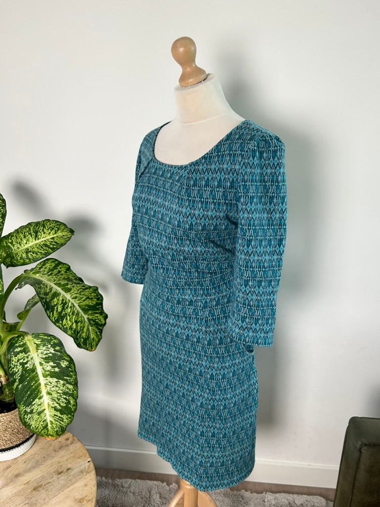 King Louie - maat L - mona dress