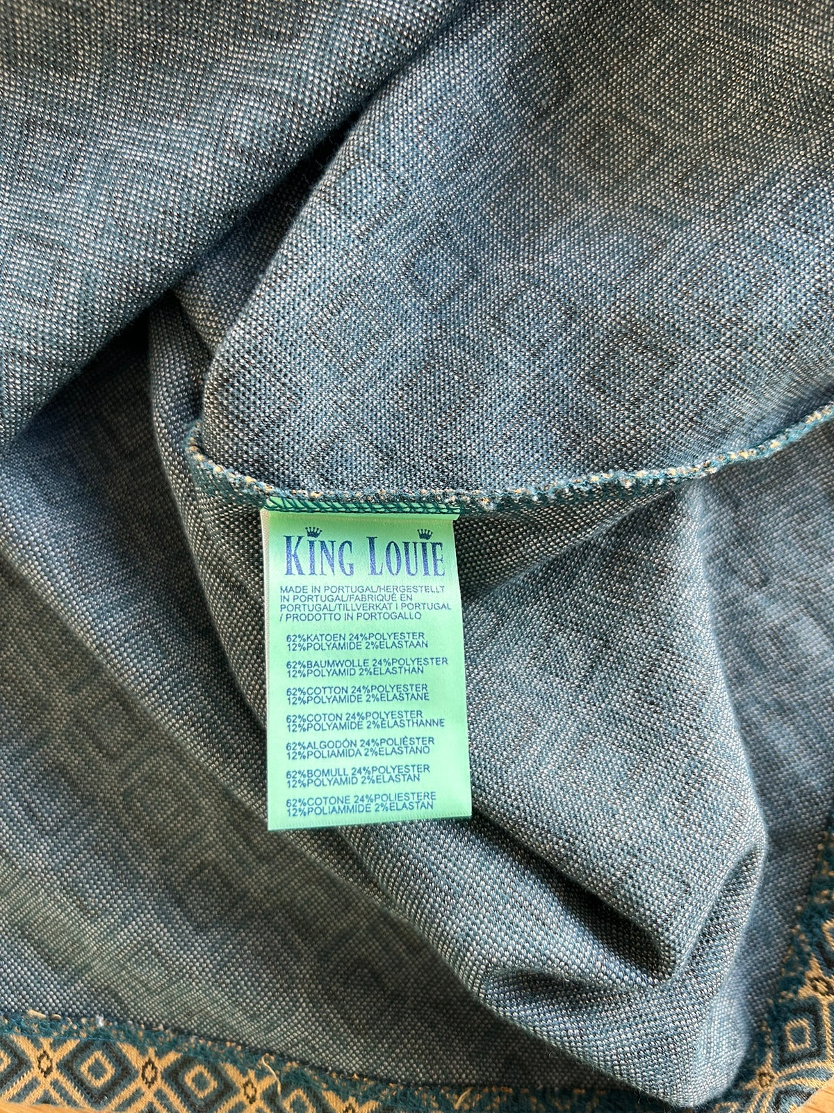 King Louie - maat L - tulip cross dress