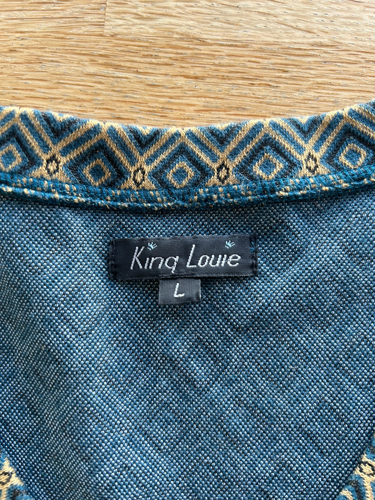 King Louie - maat L - tulip cross dress