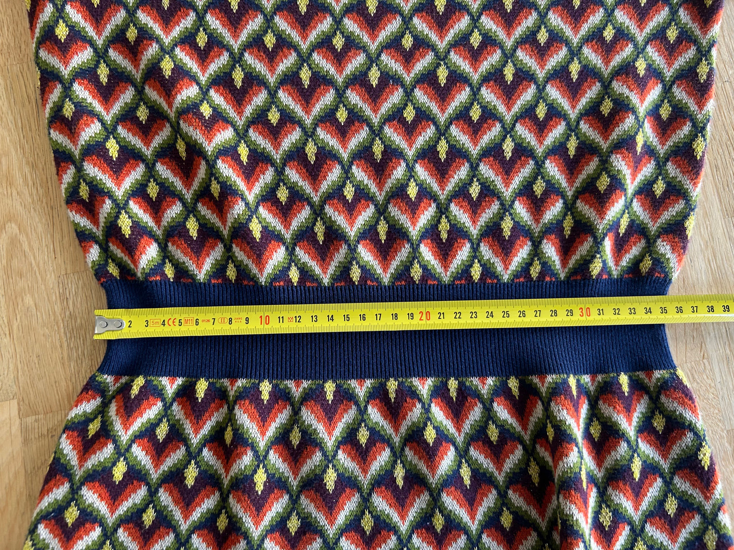 King Louie - maat M - jumper dress