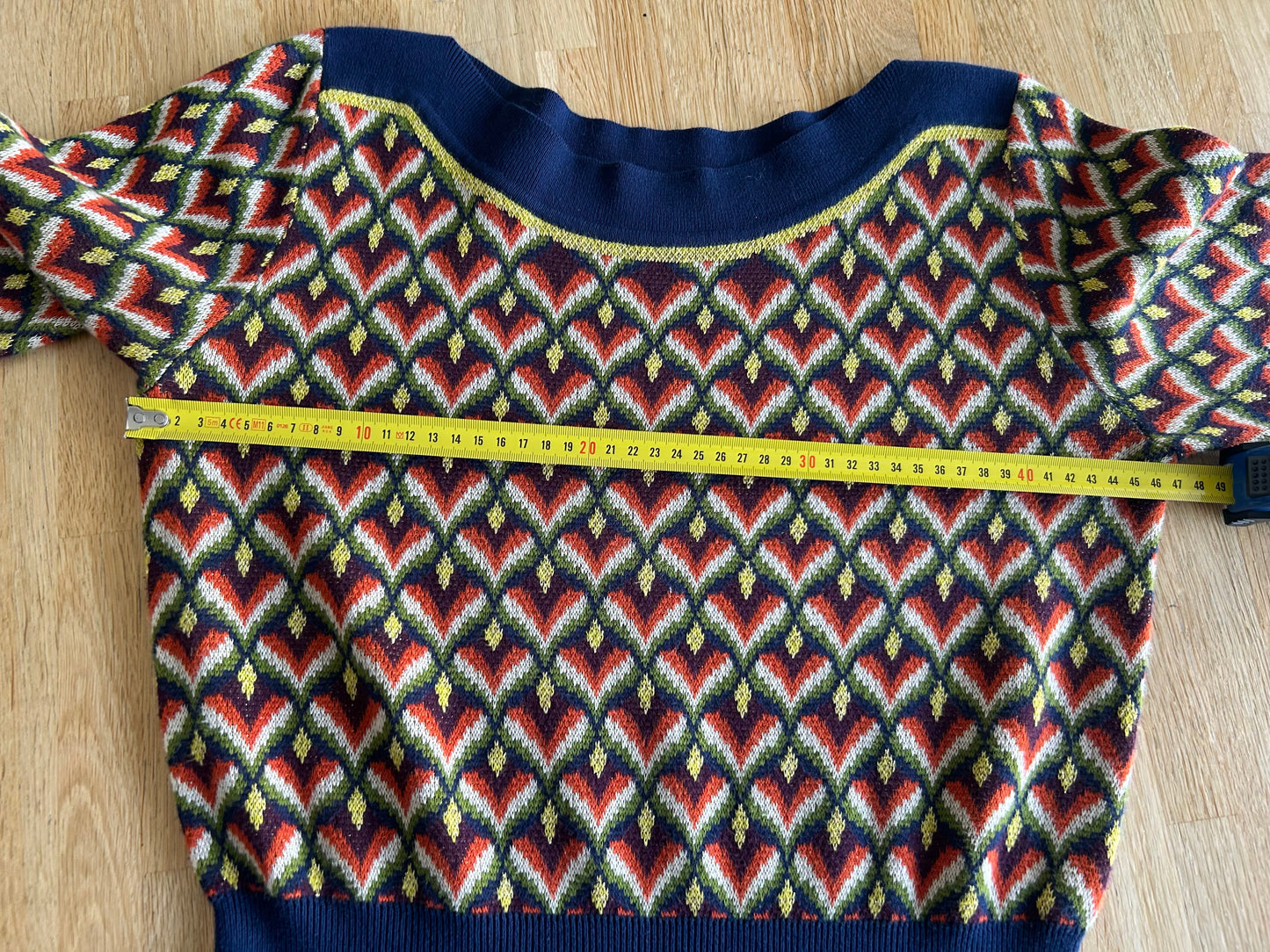 King Louie - maat M - jumper dress