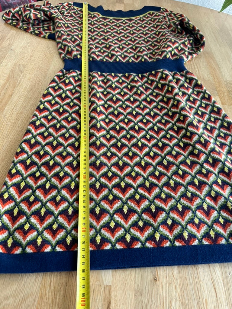 King Louie - maat M - jumper dress