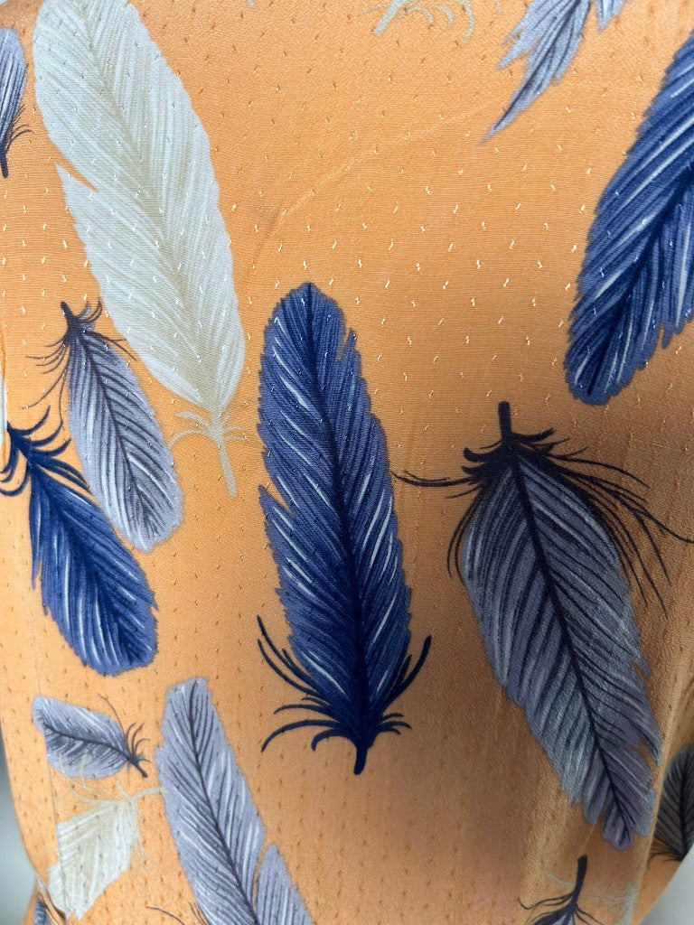 King Louie - maat 40 - blouse jurk