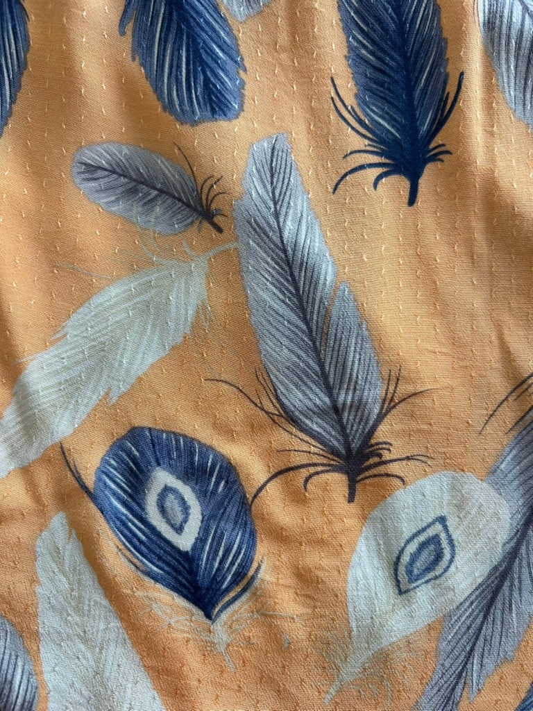 King Louie - maat 40 - blouse jurk
