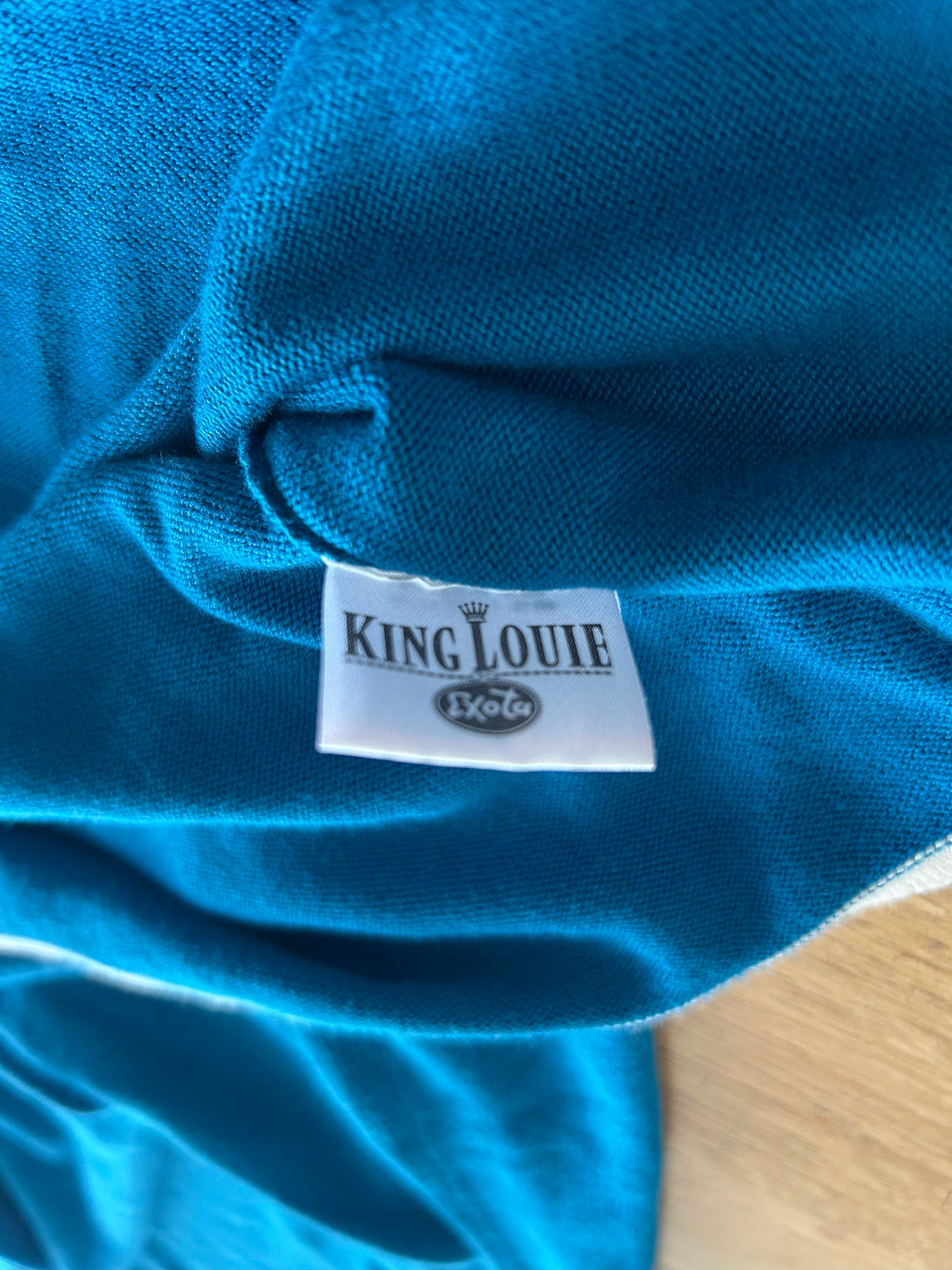King Louie - maat L - jurk