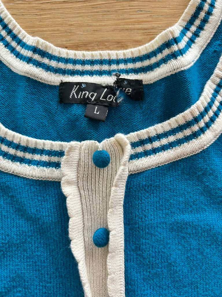 King Louie - maat L - jurk