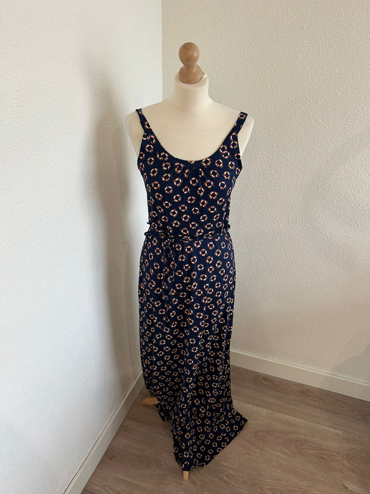 King Louie- maat M - maxi dress NIEUW