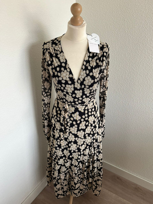 Fabienne Chapot - maat M - Natasja frill dress NIEUW