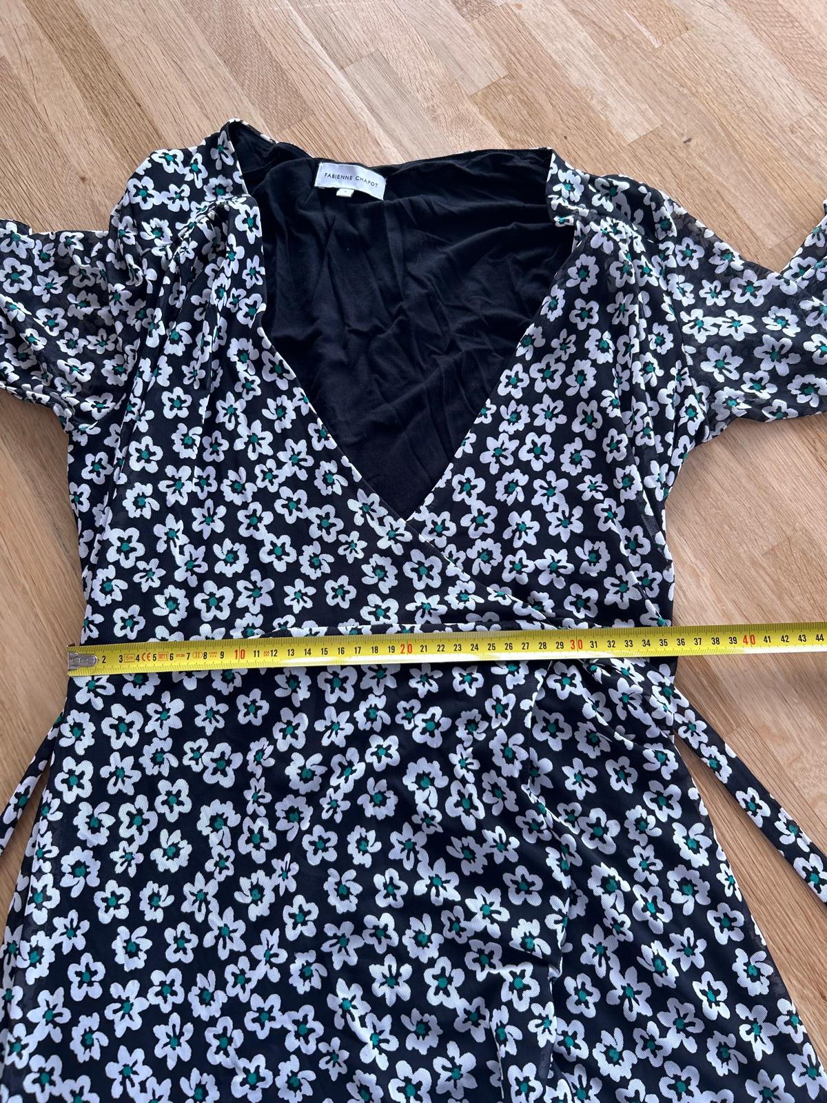 Fabienne Chapot - maat M - Natasja frill dress