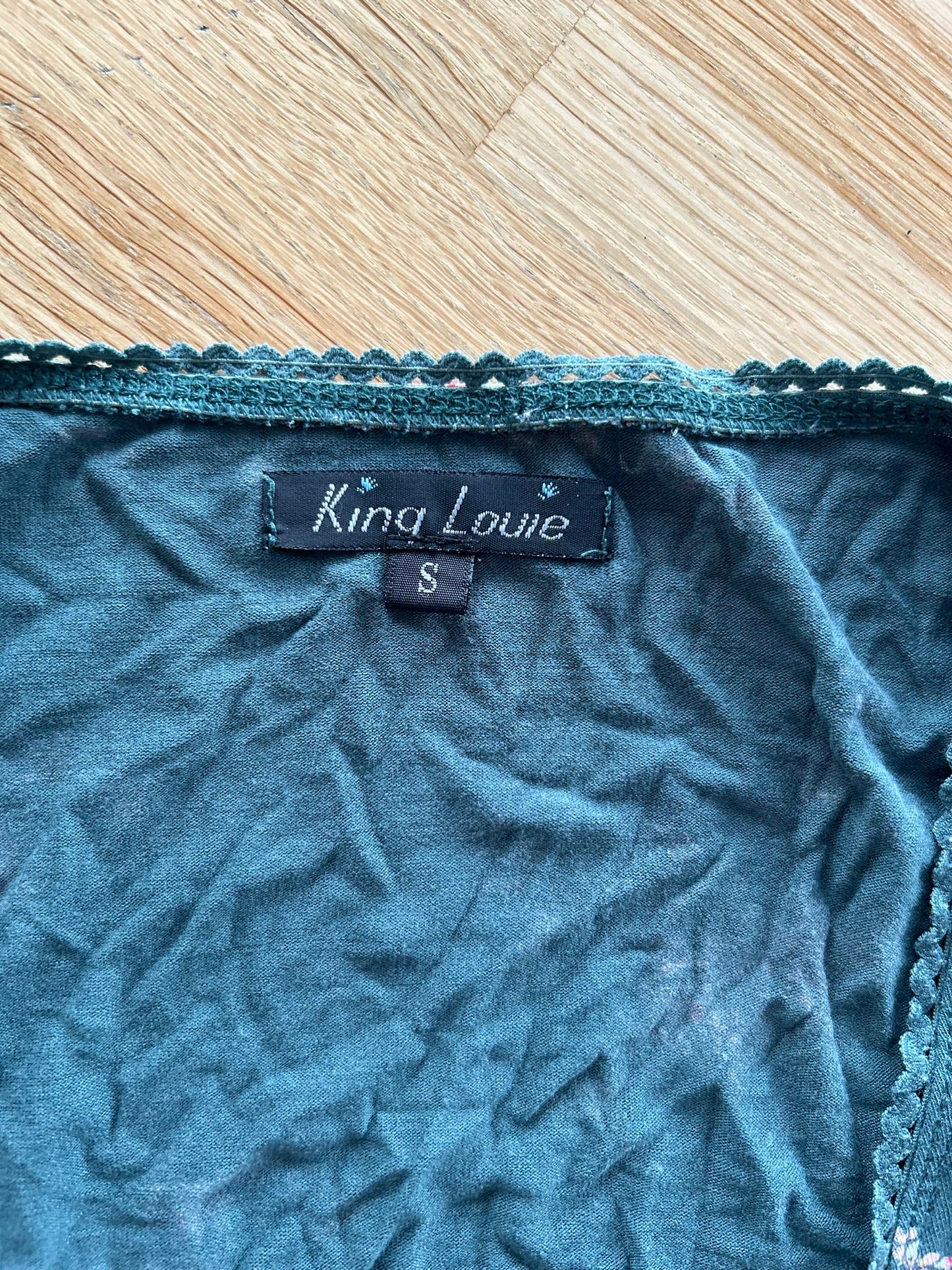 King Louie - maat S - crossdress