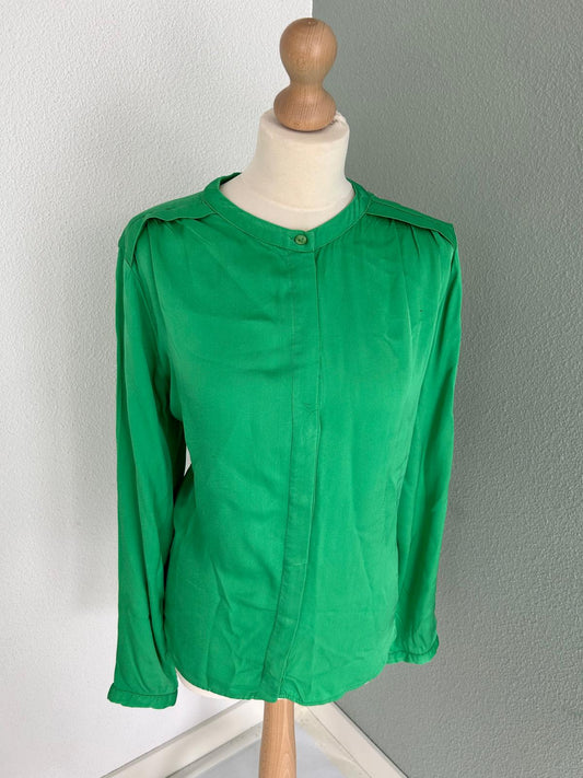Fabienne Chapot - maat XL - Sunset Solid blouse