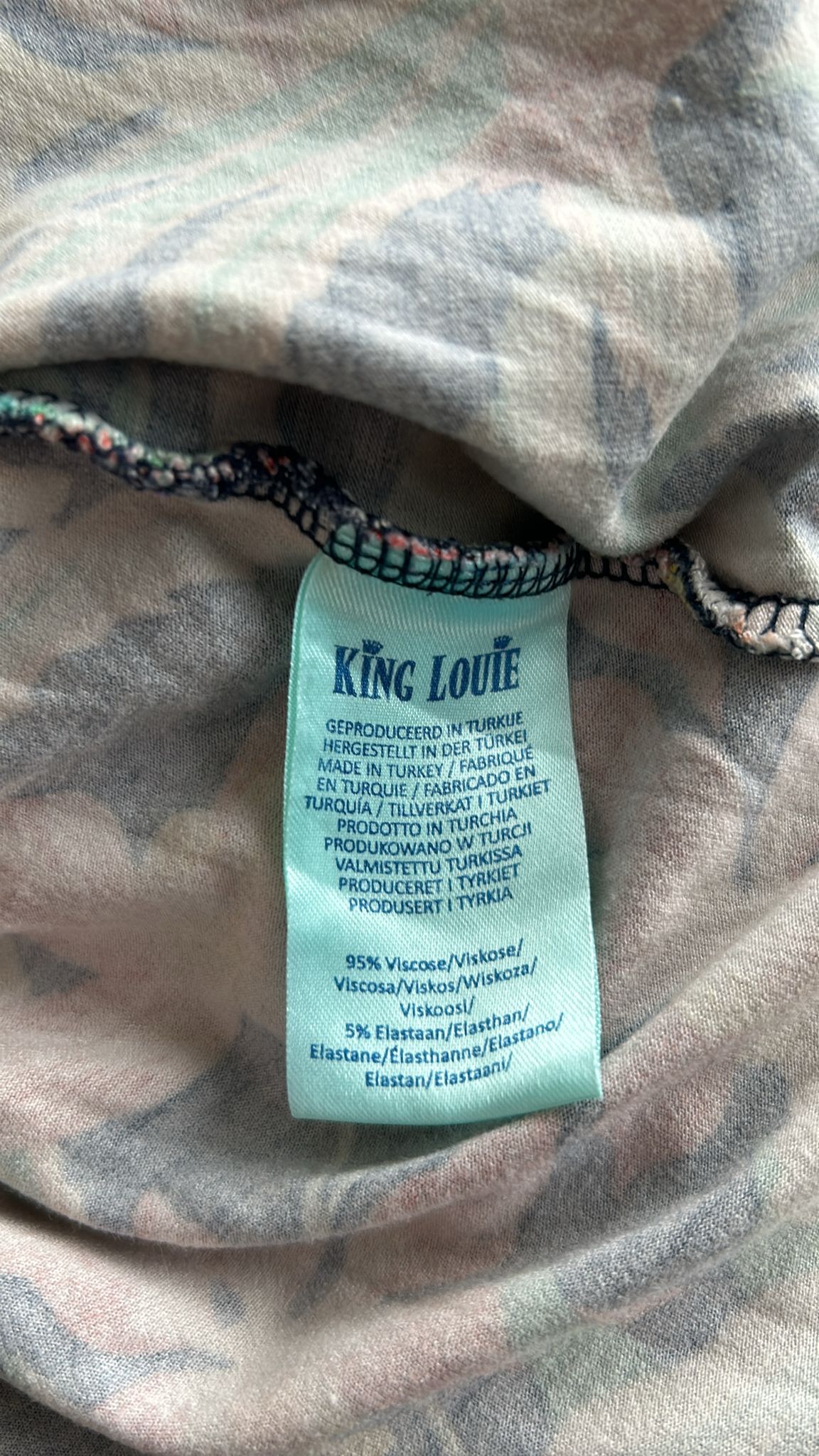 King Louie - maat XL - crossdress