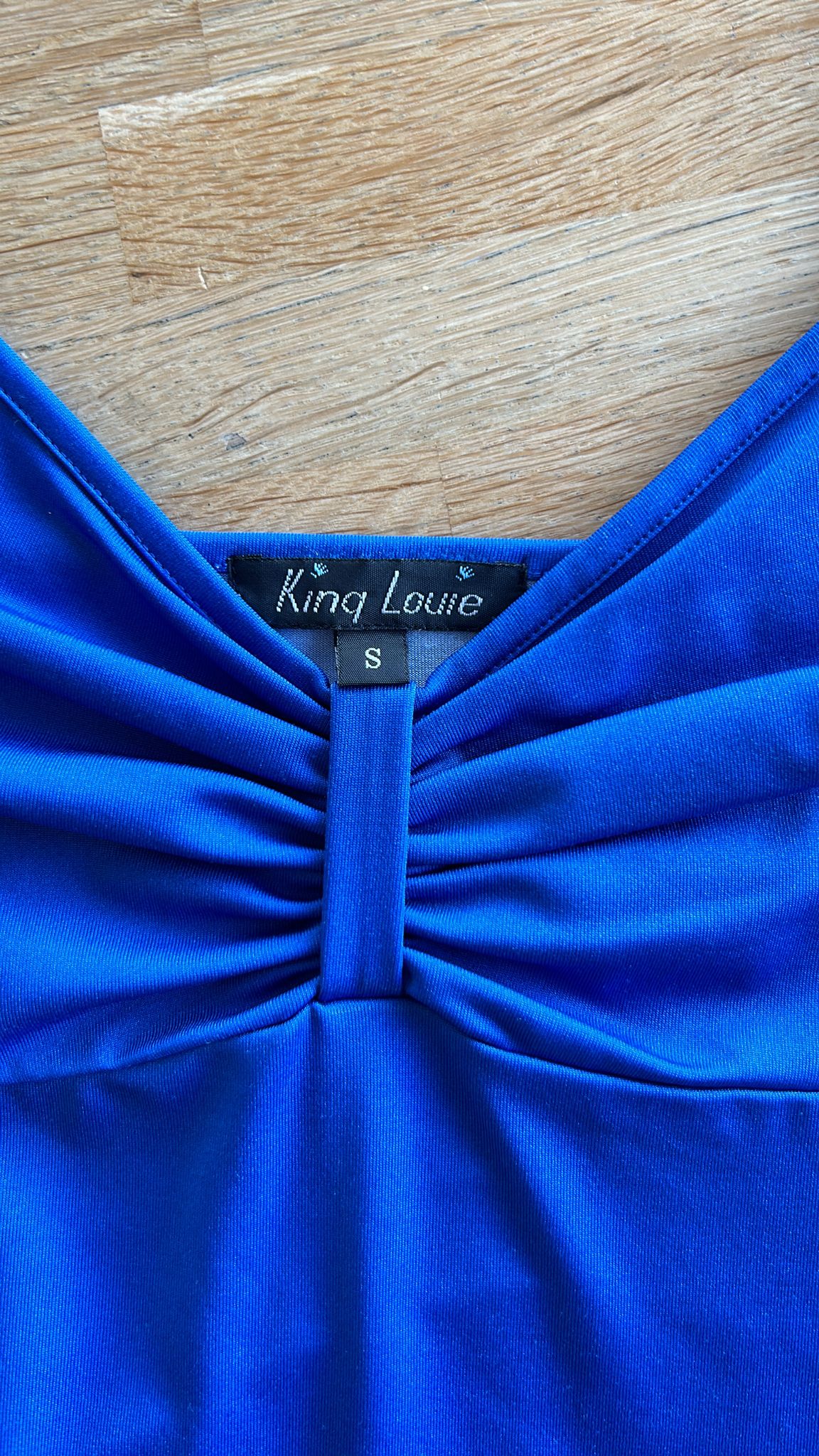 King Louie - maat S - zomer jurk