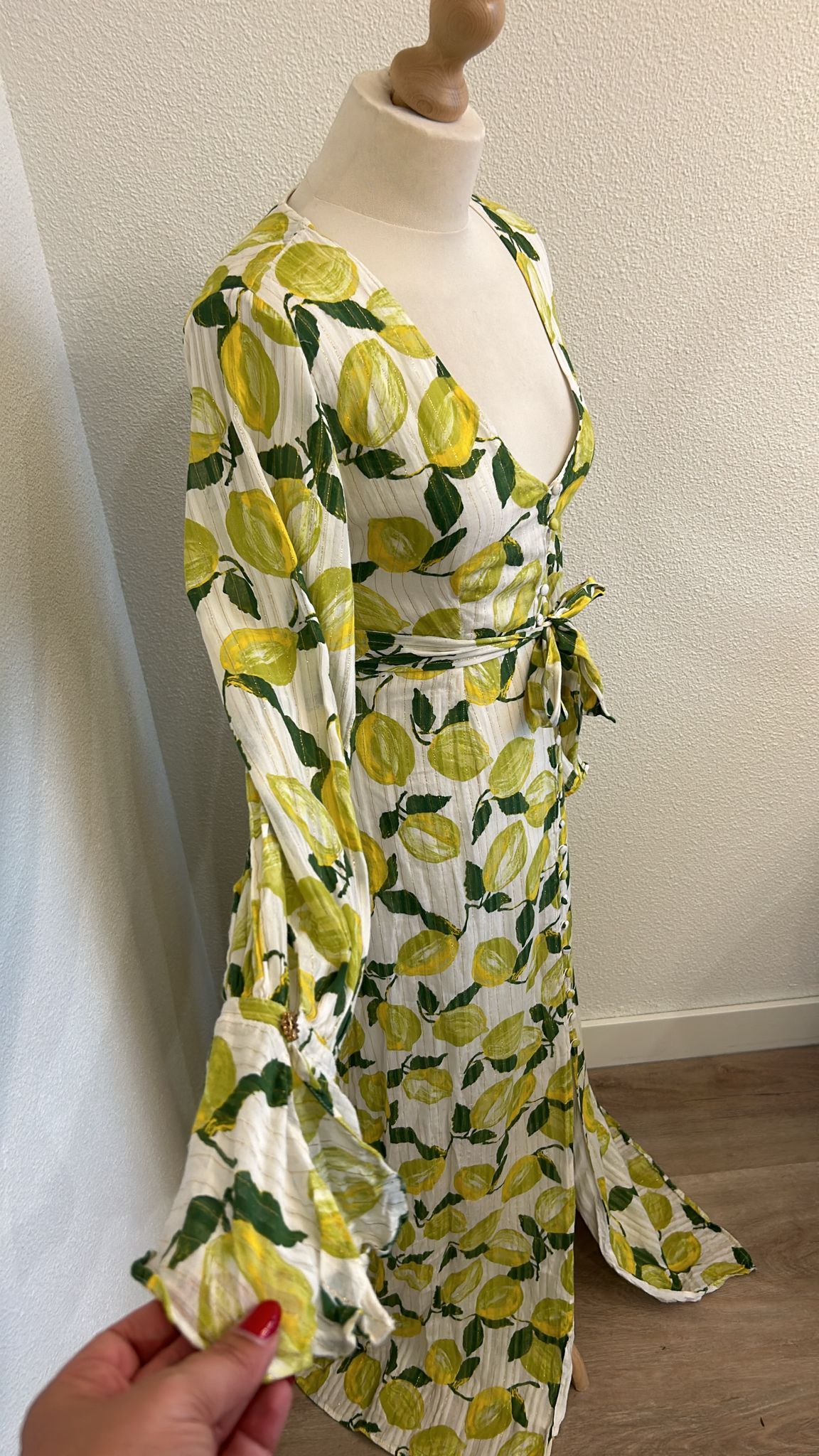 Fabienne Chapot - maat 40 - outshine the bride dress
