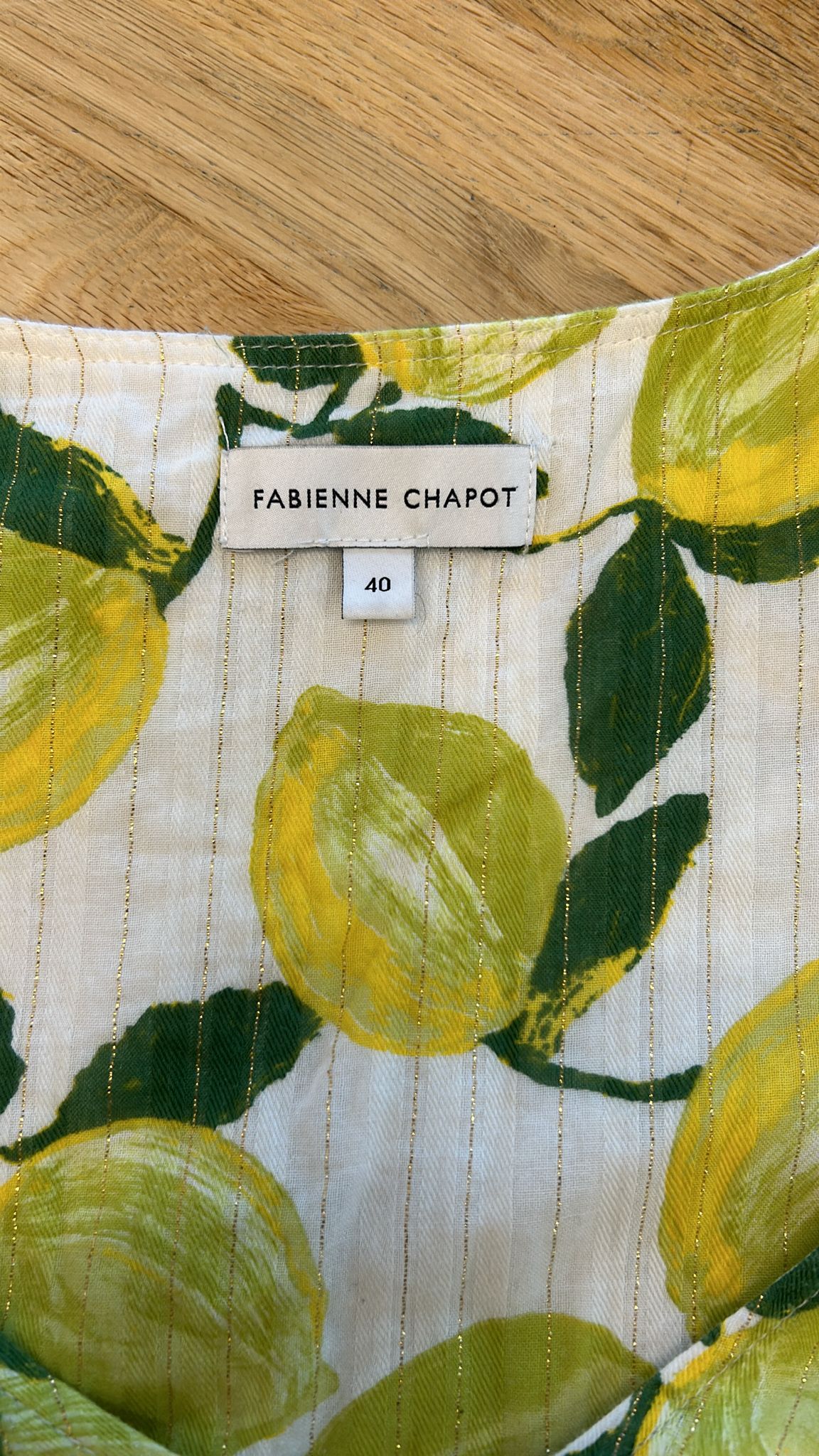 Fabienne Chapot - maat 40 - outshine the bride dress