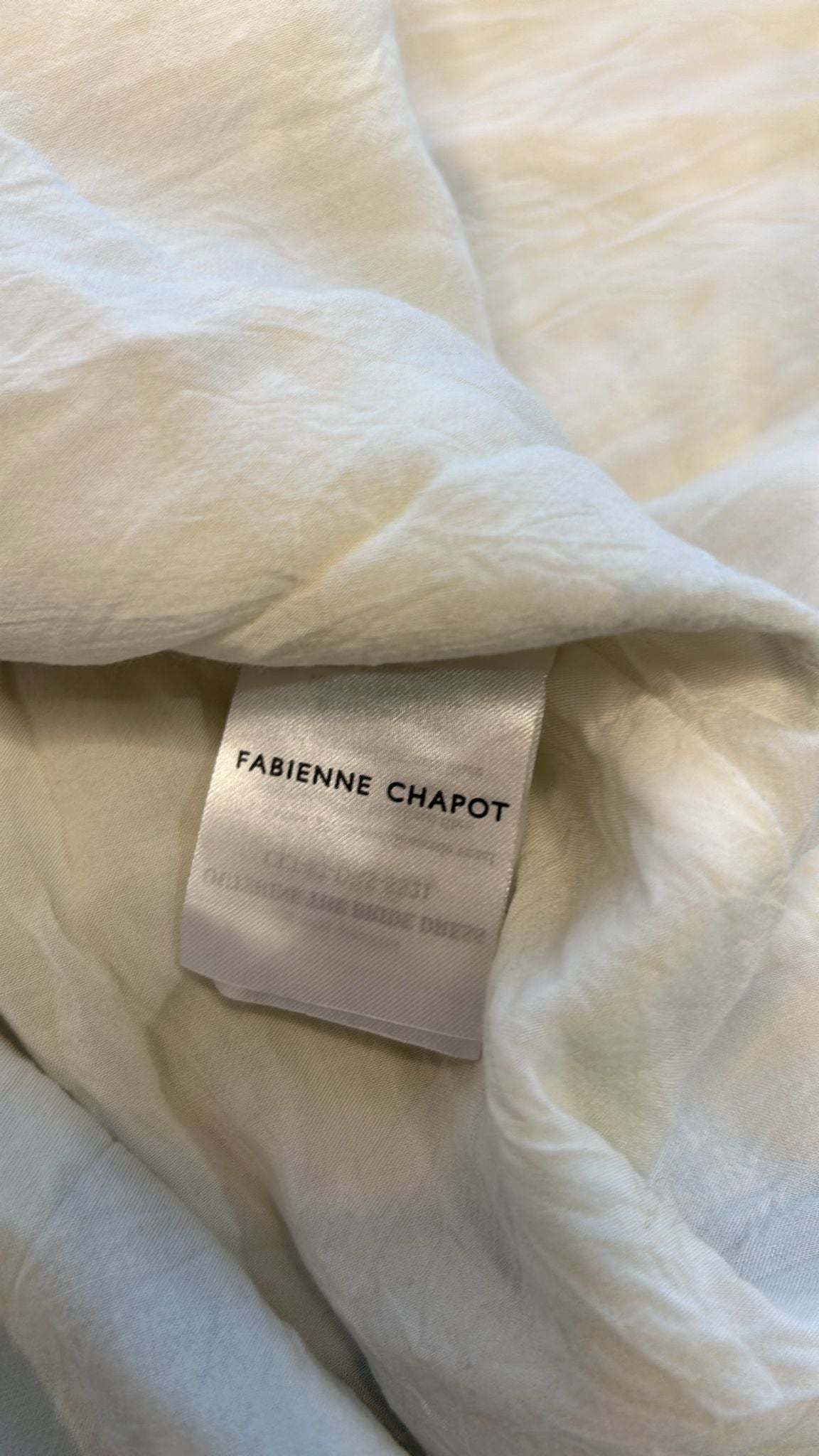 Fabienne Chapot - maat 40 - outshine the bride dress