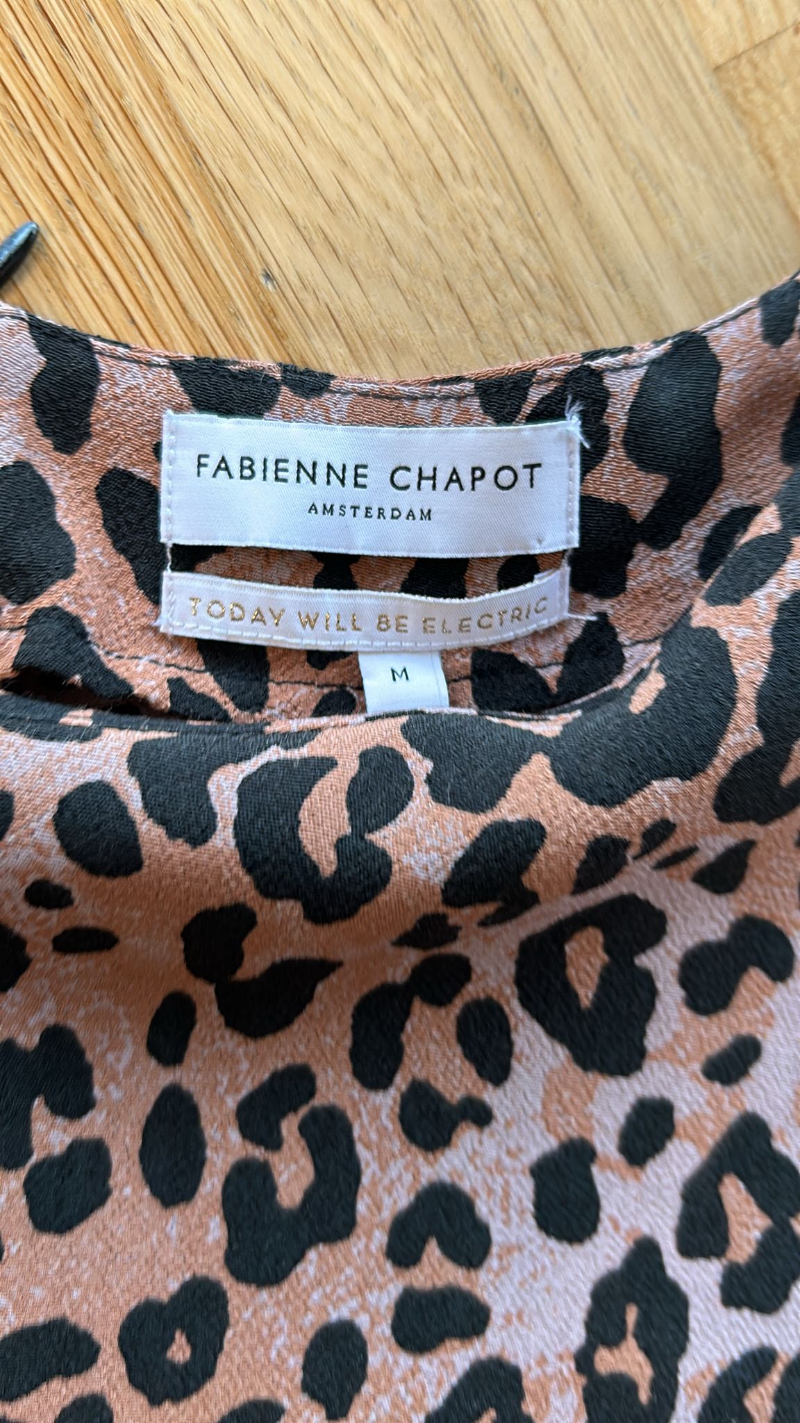 Fabienne Chapot - maat M - Helena dress