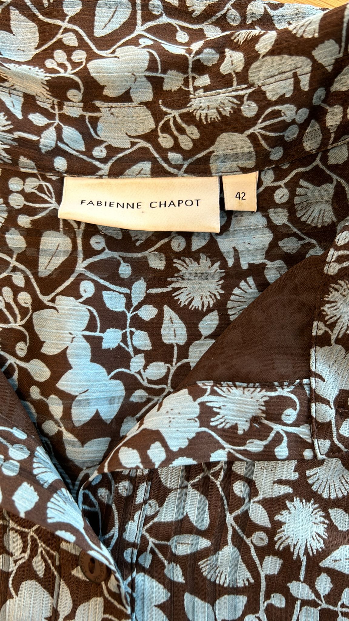 Fabienne Chapot - maat 42 - Frida midi dress