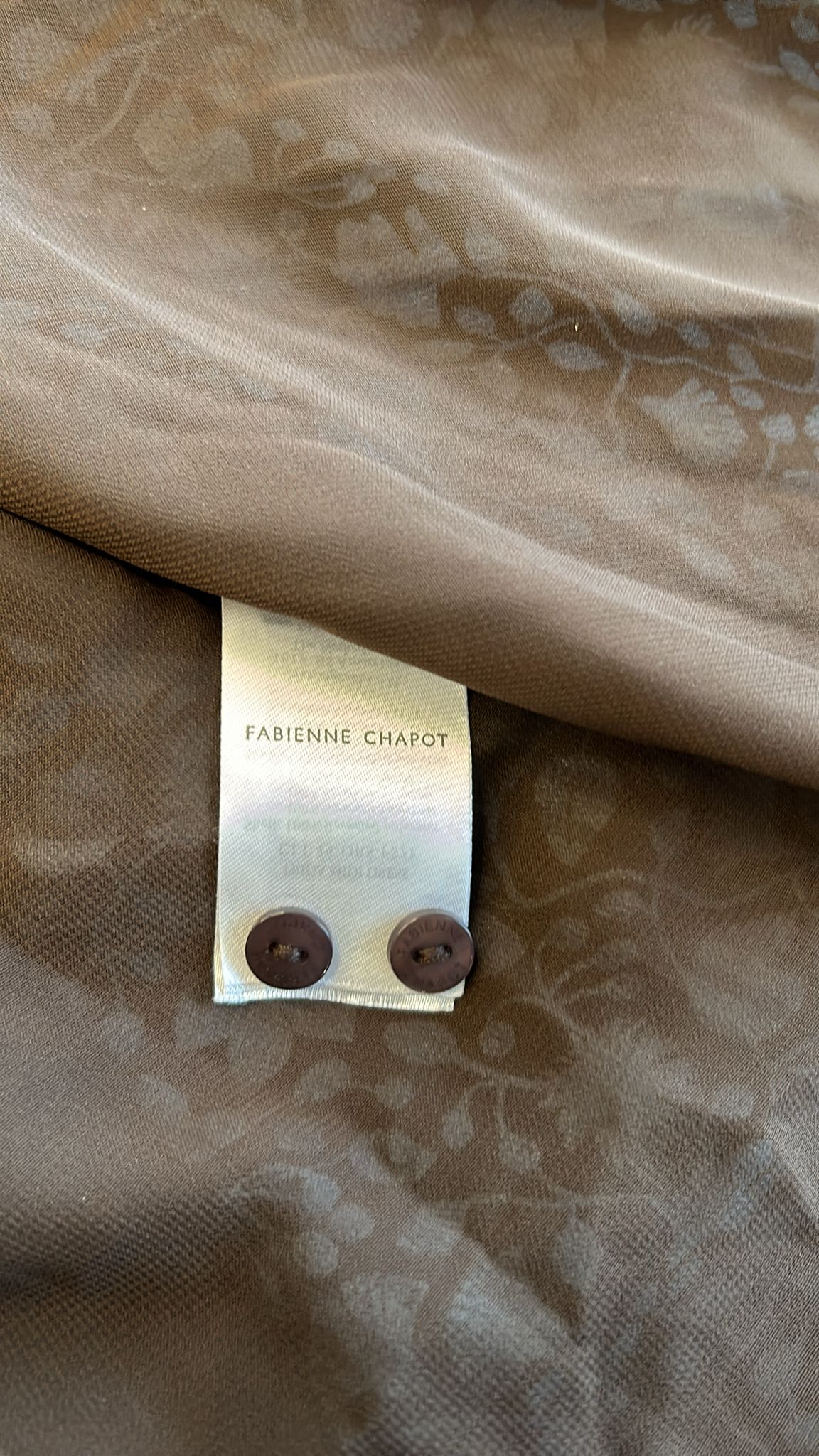Fabienne Chapot - maat 42 - Frida midi dress