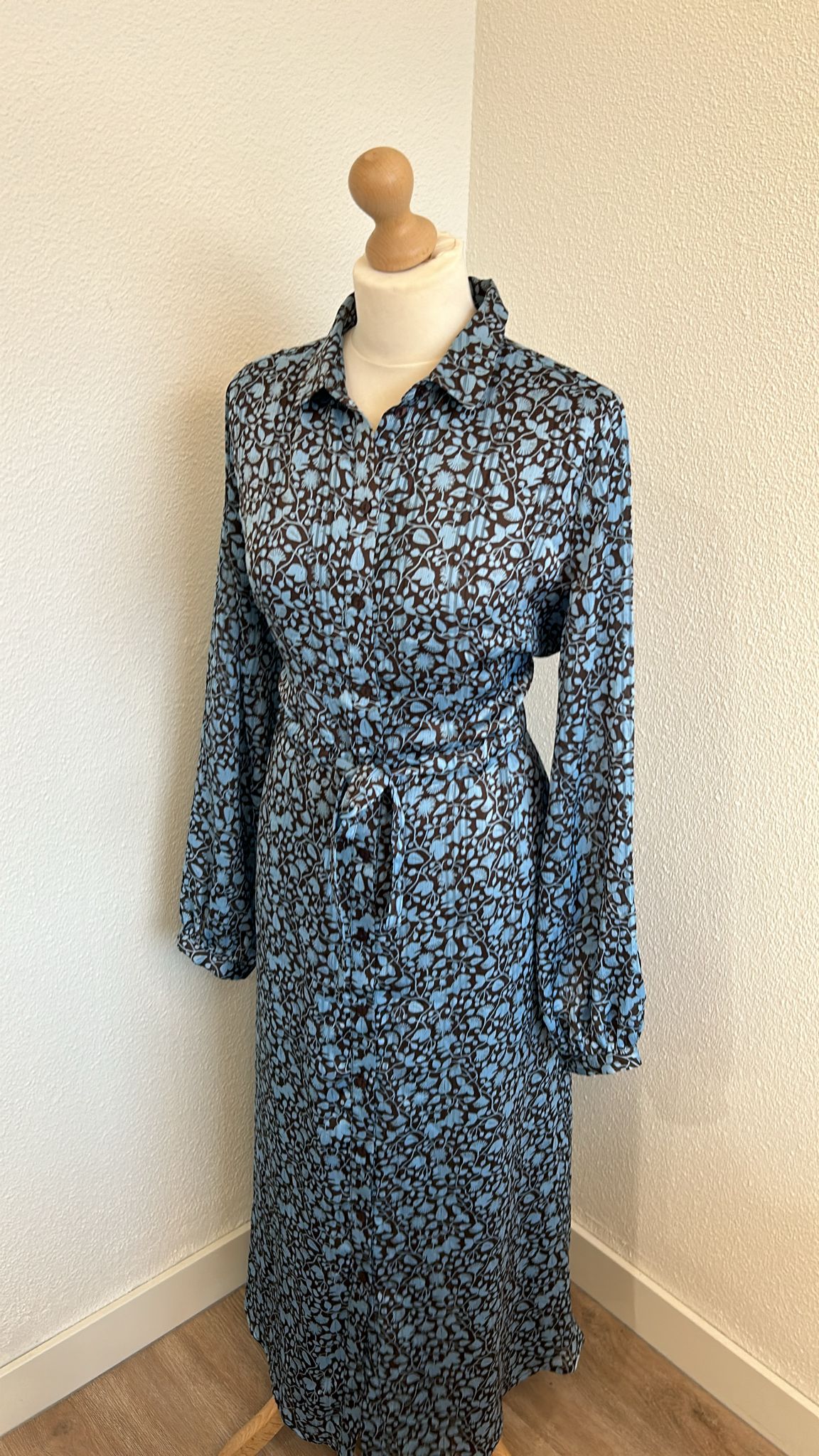 Fabienne Chapot - maat 42 - Frida midi dress