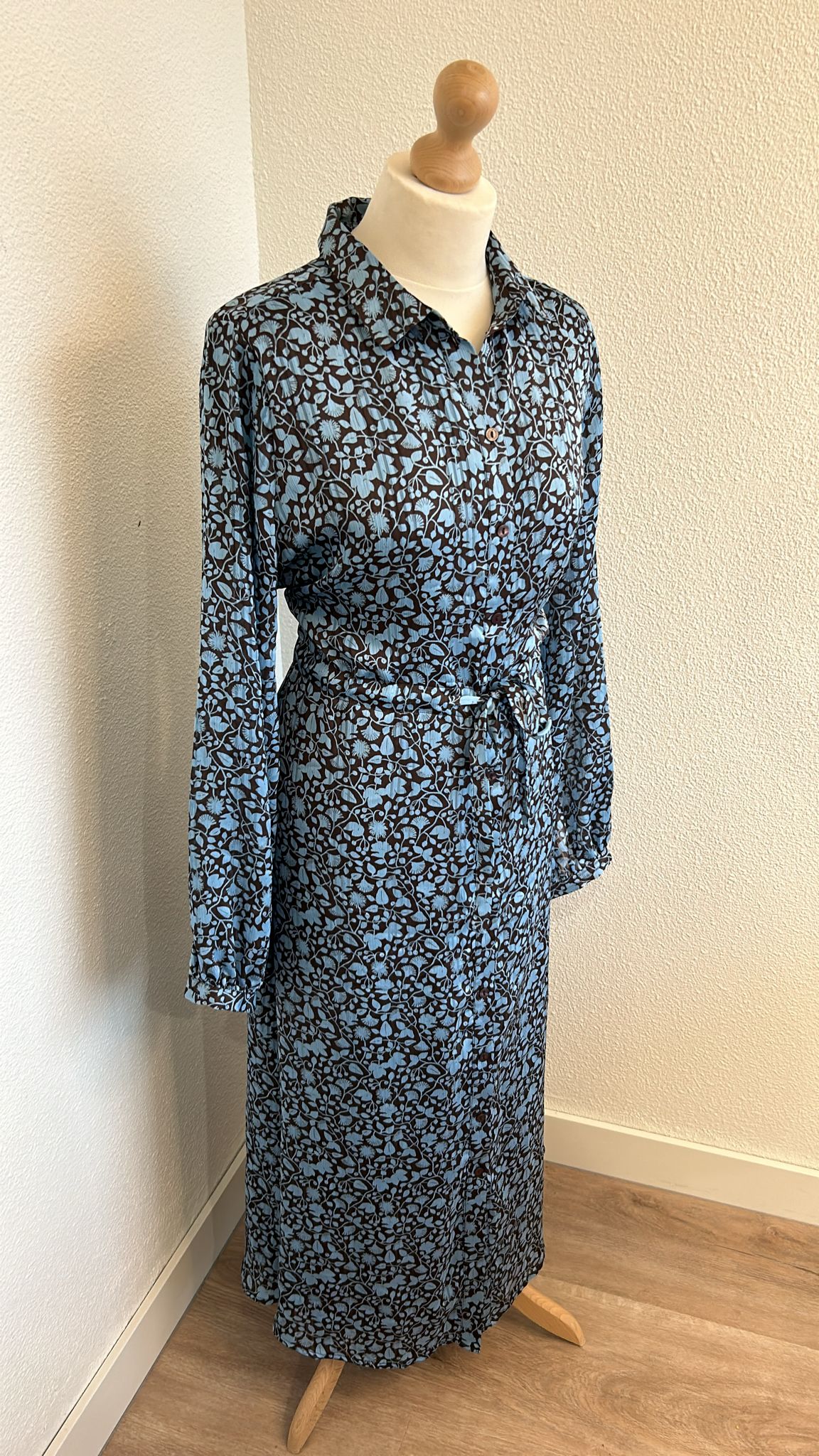 Fabienne Chapot - maat 42 - Frida midi dress