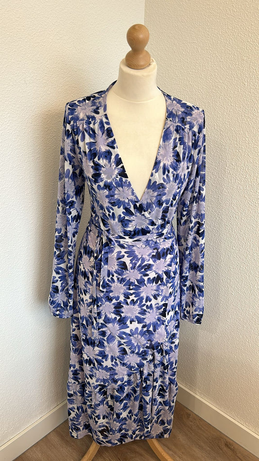 Fabienne chapot - maat L - natasja frill dress