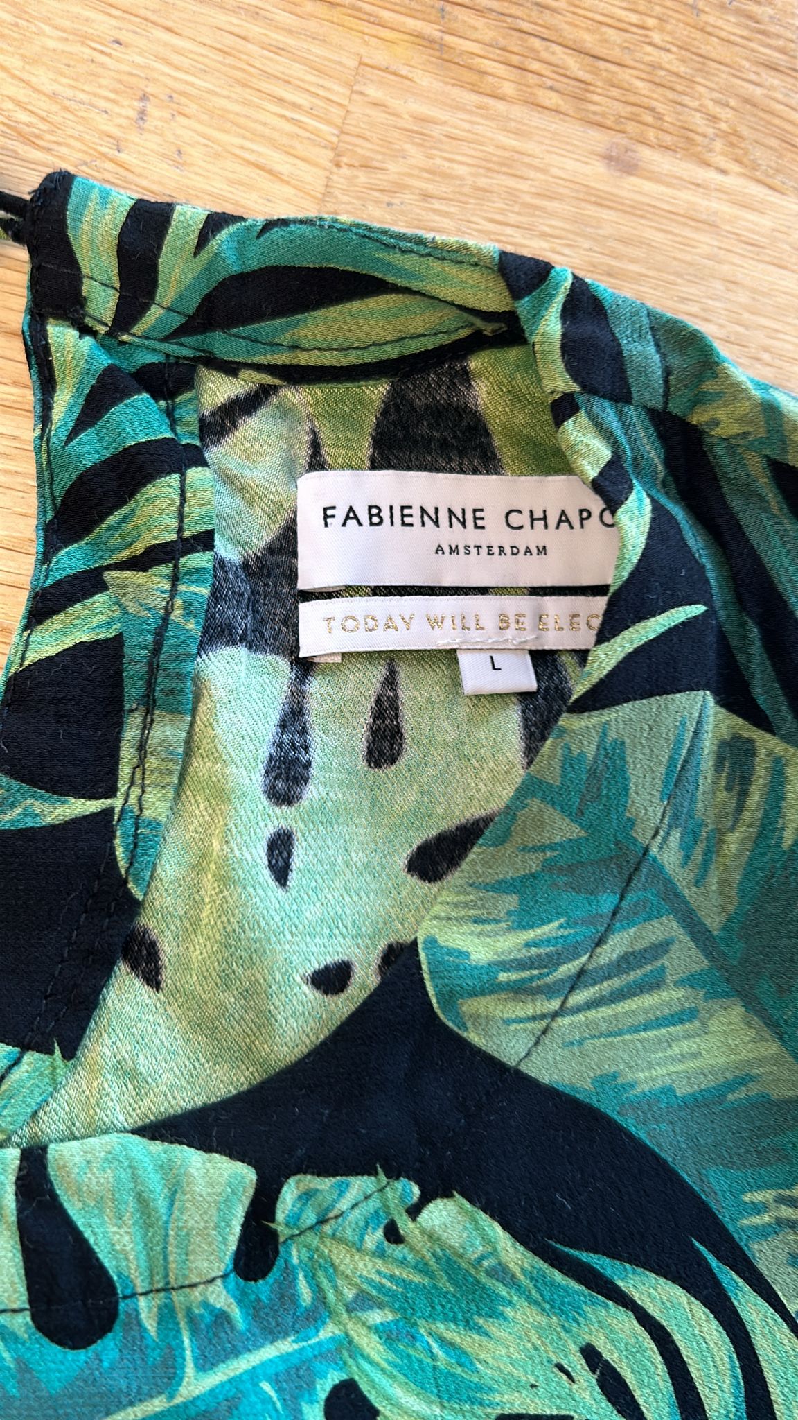 Fabienne Chapot - maat L - Elisabeth dress