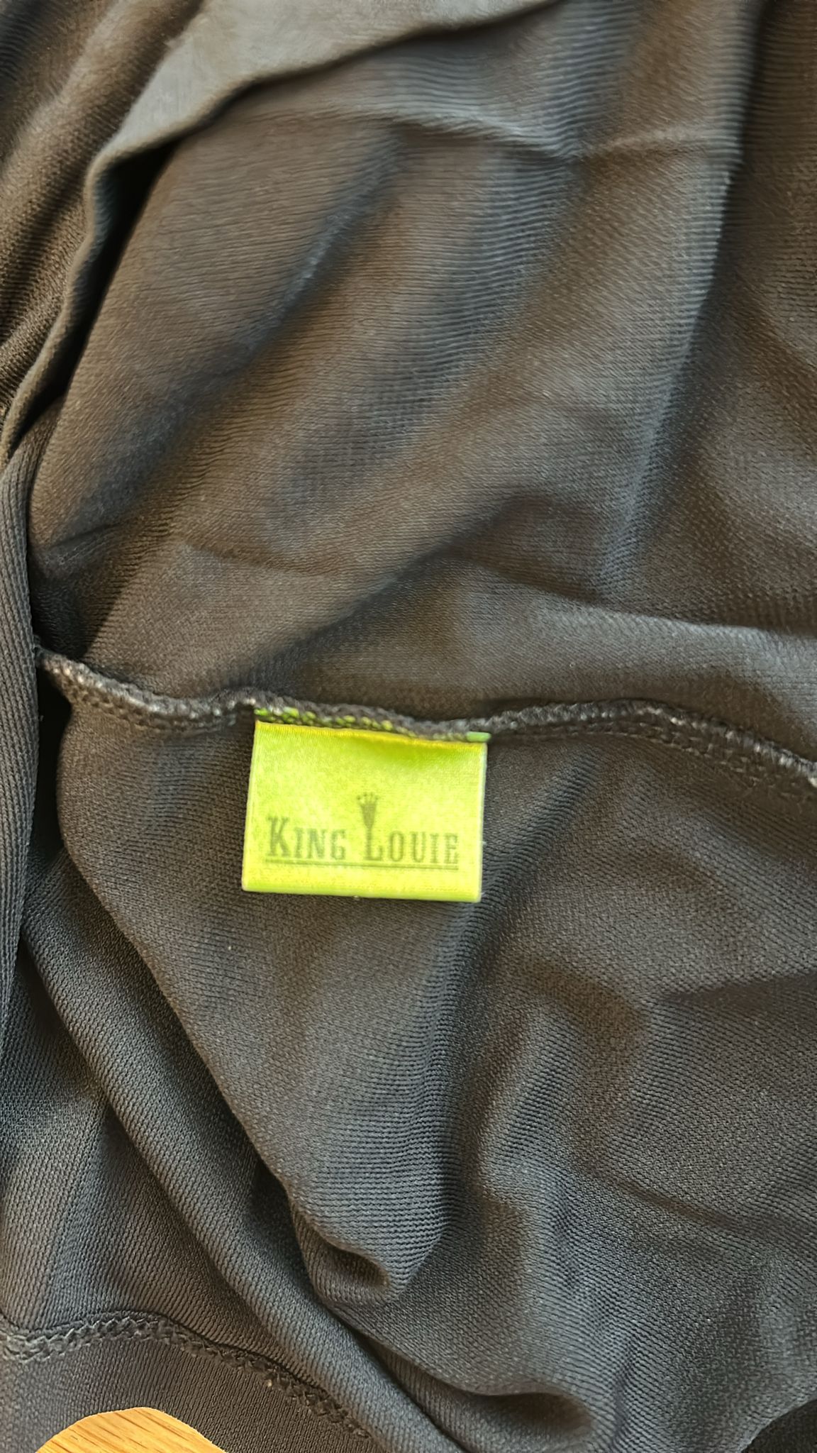 King Louie - maat S - classy jurk