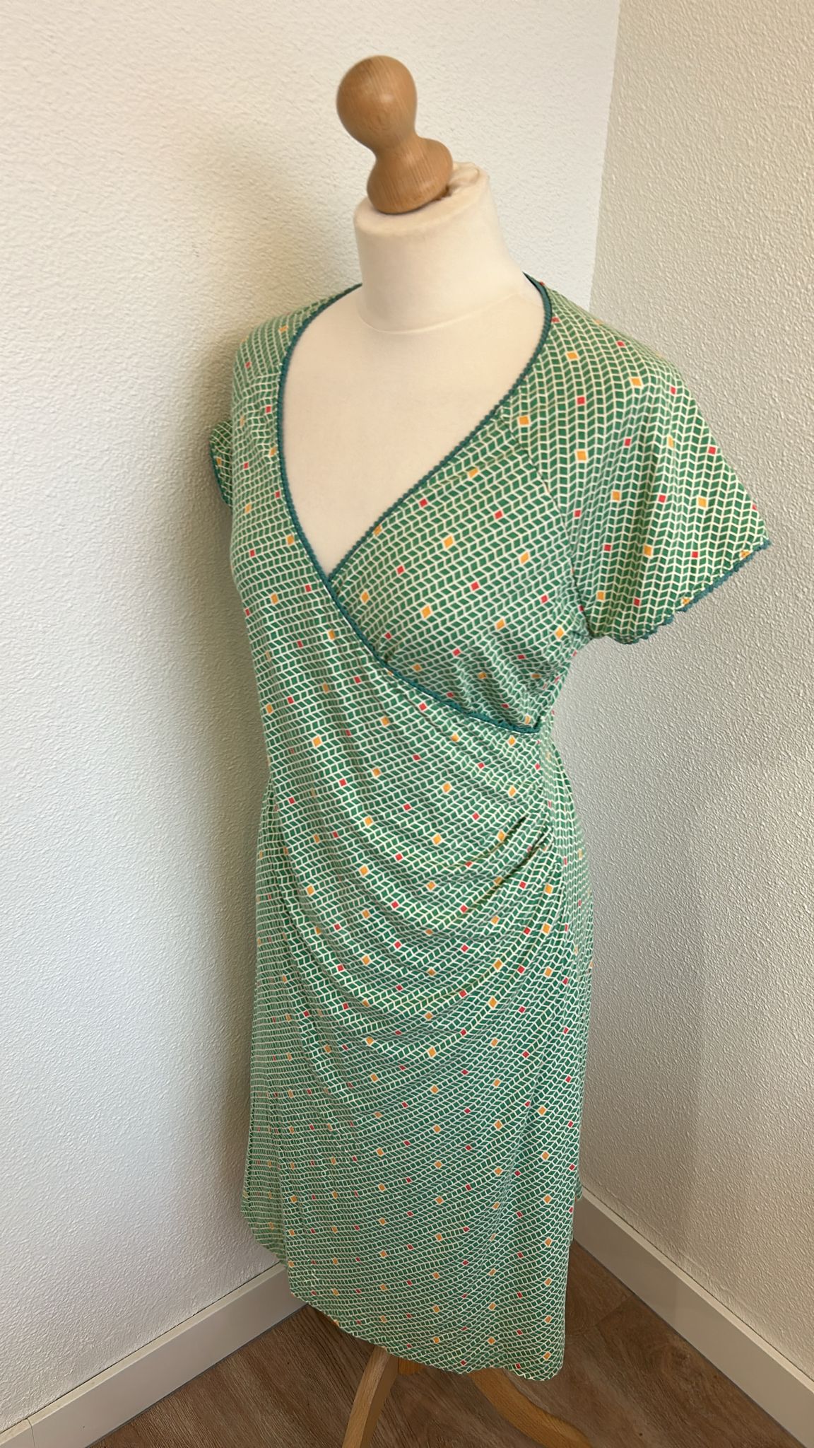 King Louie - maat XL - crossdress jurk