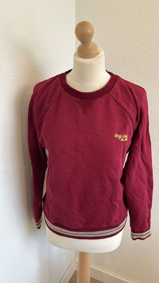 King Louie - maat L - sweater trui