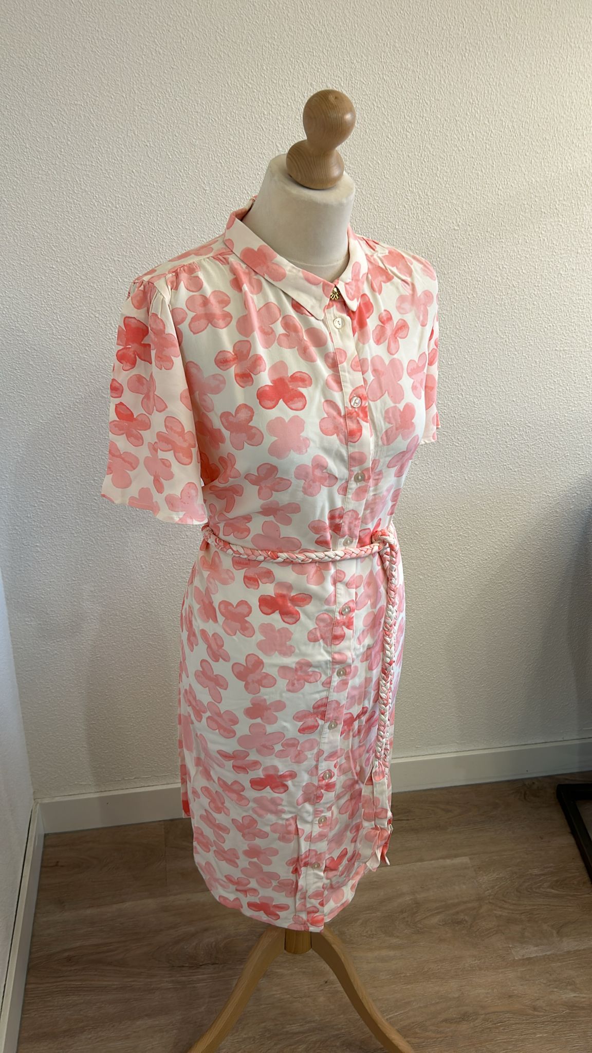 Fabienne Chapot - maat 42 - girlfriend butterfly dress NIEUW