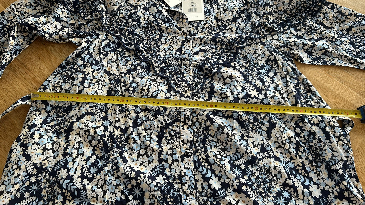 Fabienne Chapot - maat 40 - Daira broderie dress NIEUW