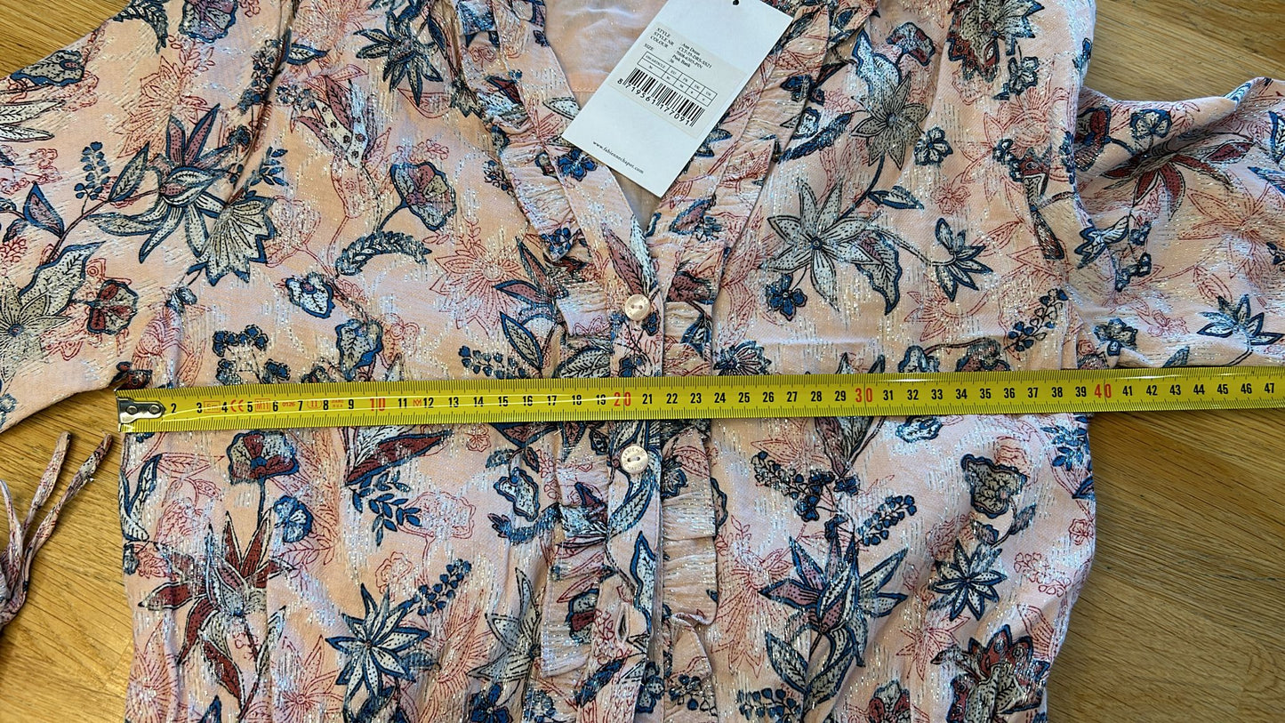 Fabienne Chapot - maat 36 - Ann dress pink batik NIEUW