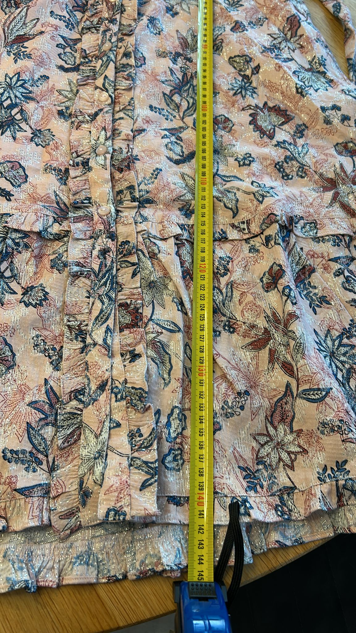 Fabienne Chapot - maat 36 - Ann dress pink batik NIEUW
