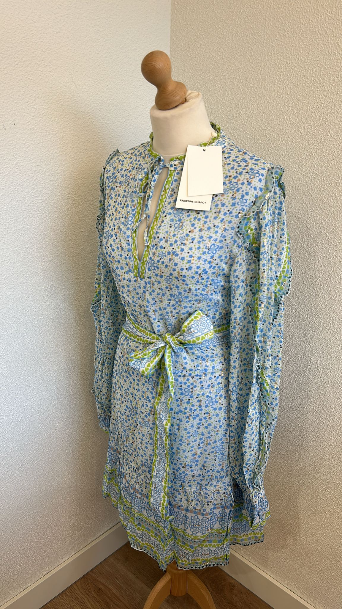 Faienne Chapot - maat 40 - Adrienne dress NIEUW