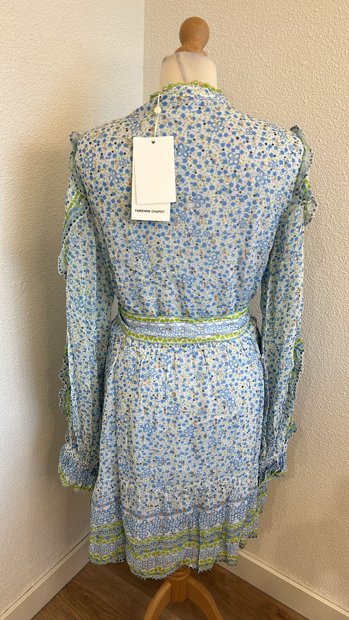 Faienne Chapot - maat 40 - Adrienne dress NIEUW