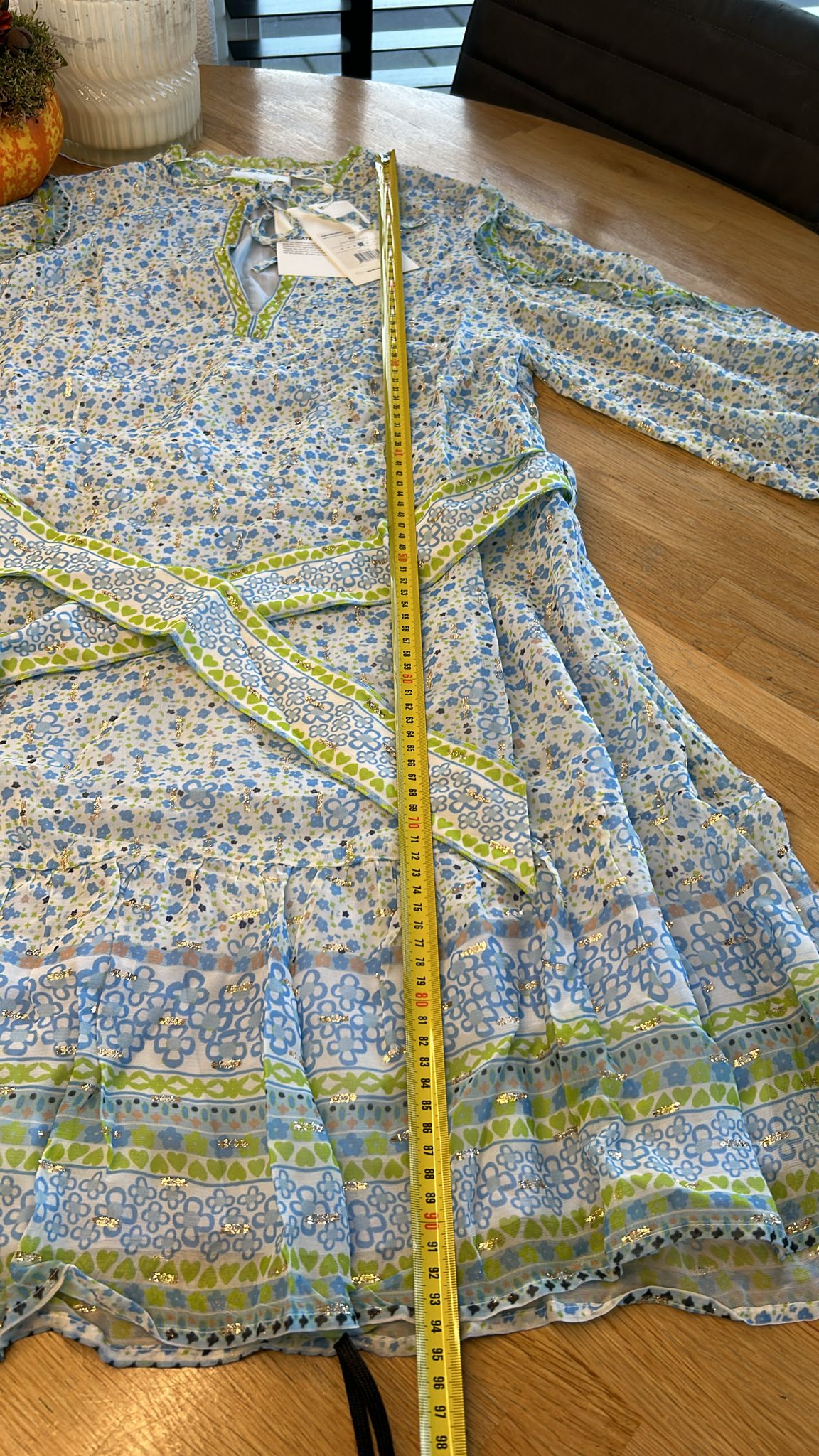 Faienne Chapot - maat 40 - Adrienne dress NIEUW