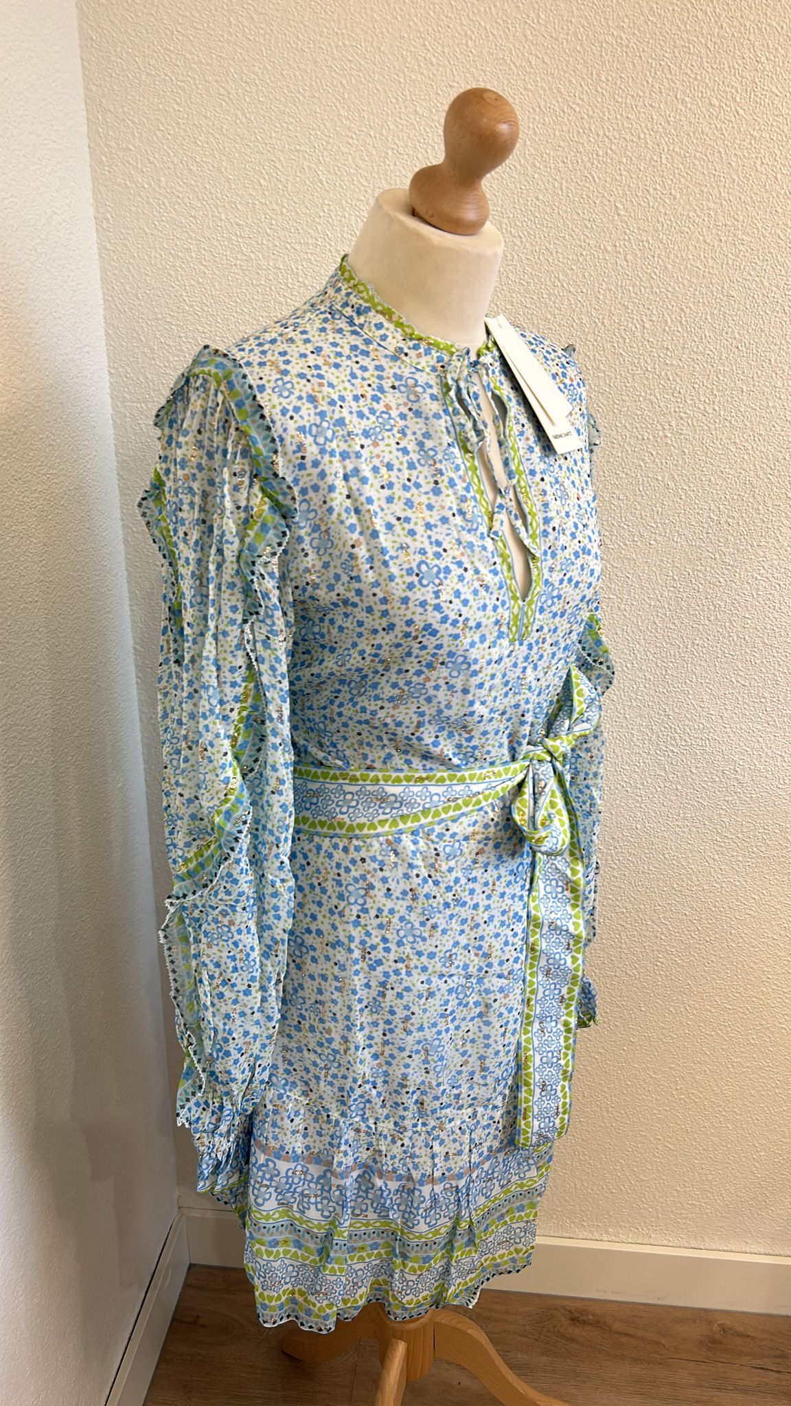 Faienne Chapot - maat 40 - Adrienne dress NIEUW