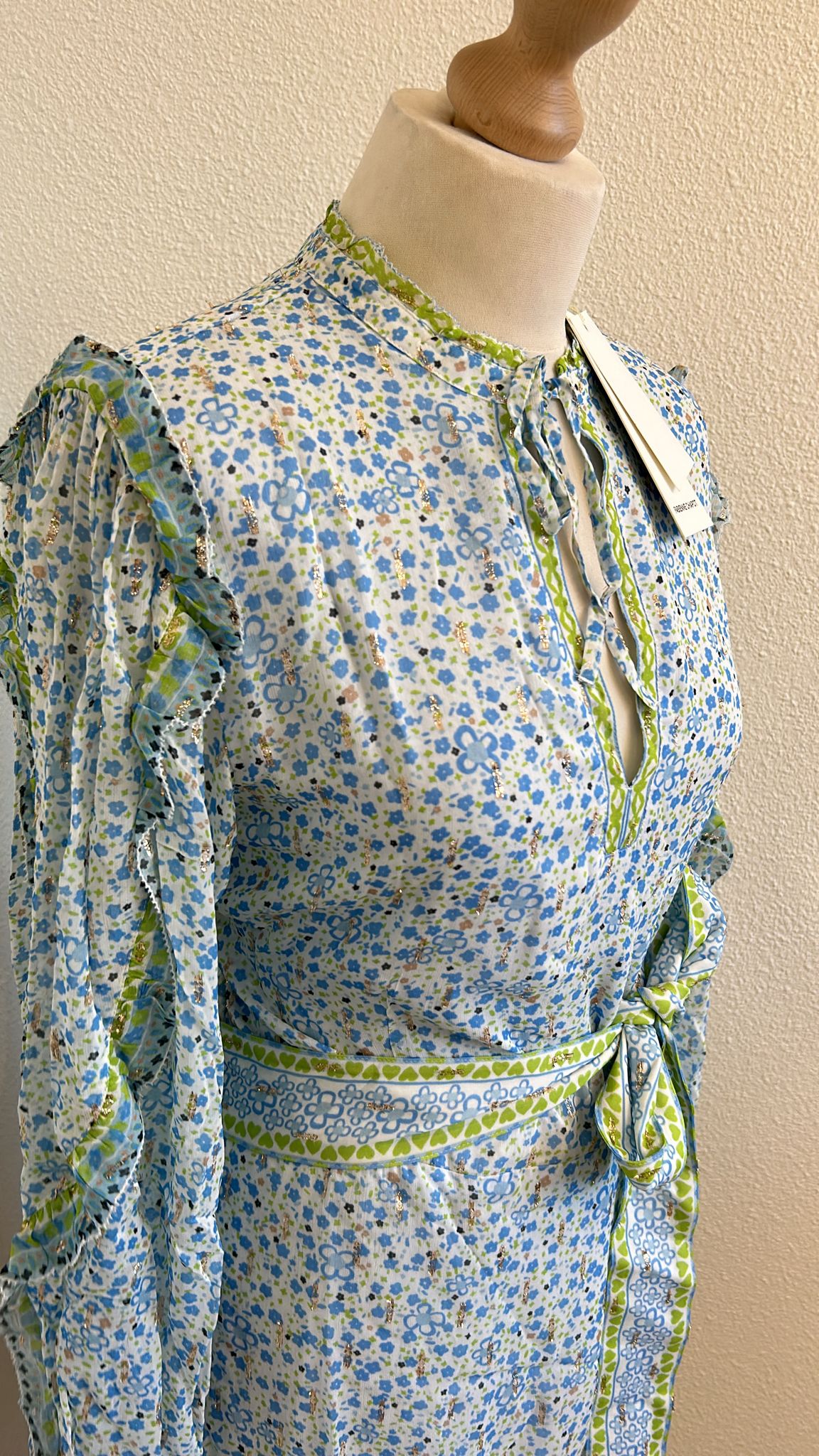 Faienne Chapot - maat 40 - Adrienne dress NIEUW