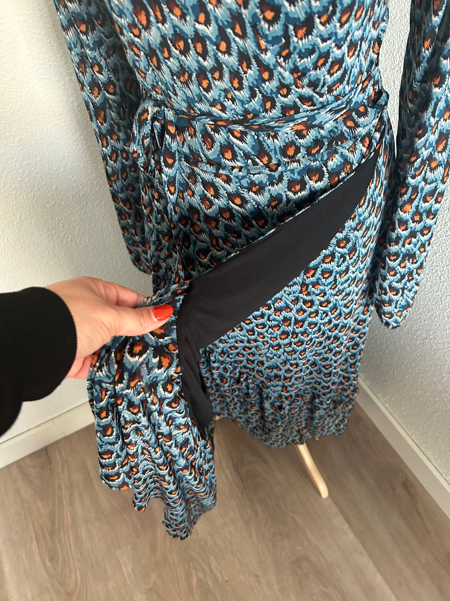 Fabienne Chapot - maat L - natasja frill dress