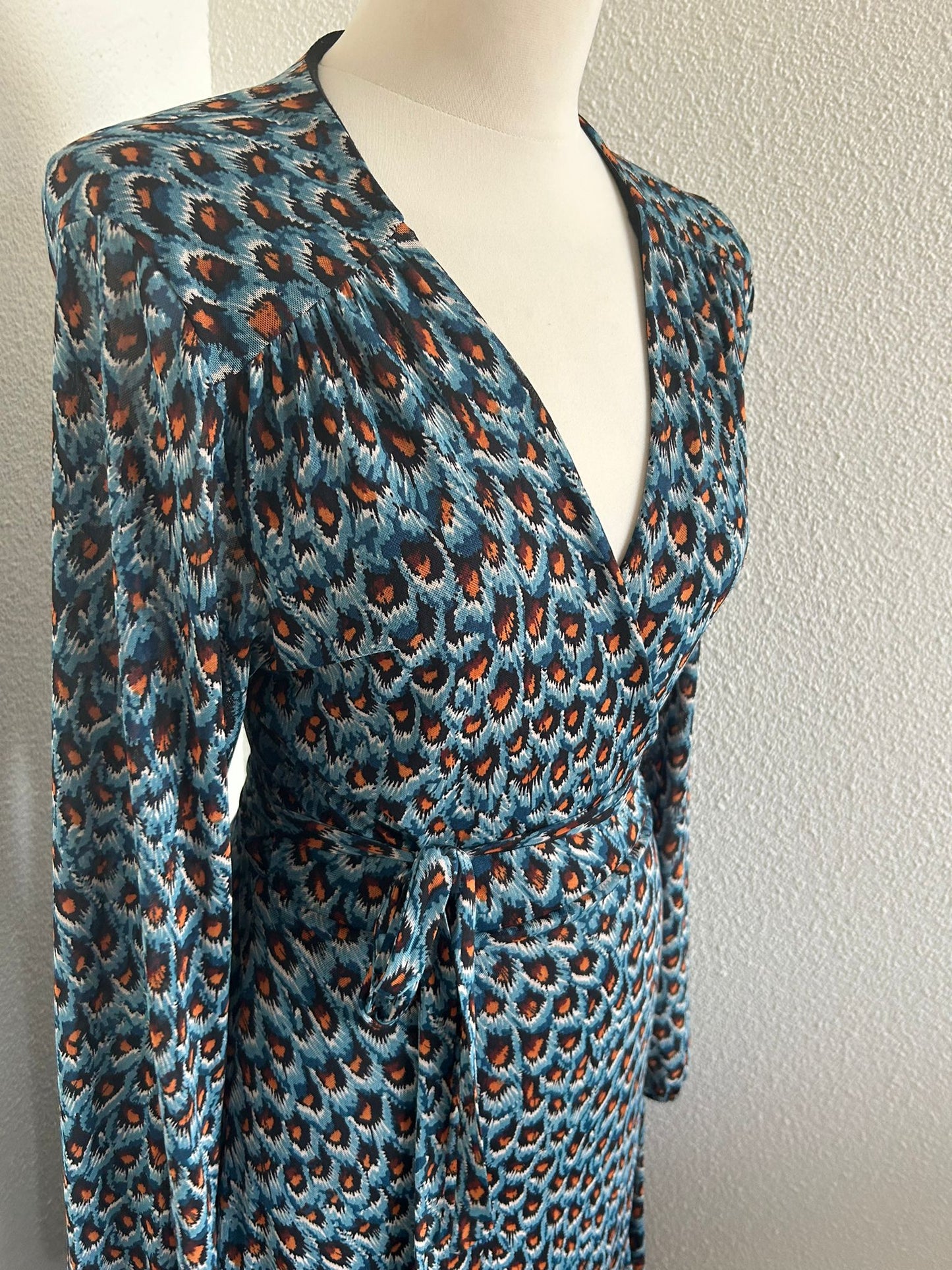 Fabienne Chapot - maat L - natasja frill dress