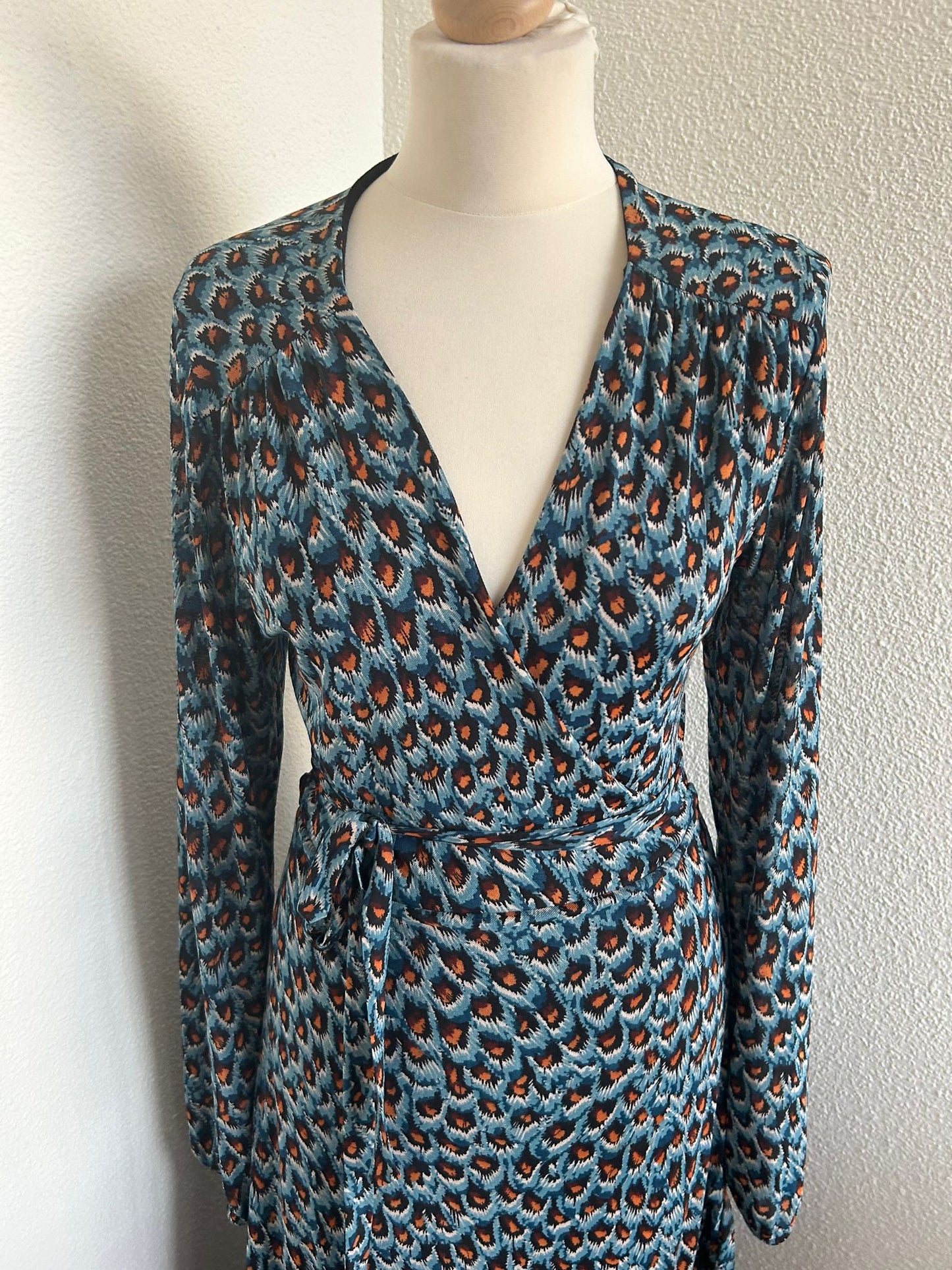Fabienne Chapot - maat L - natasja frill dress