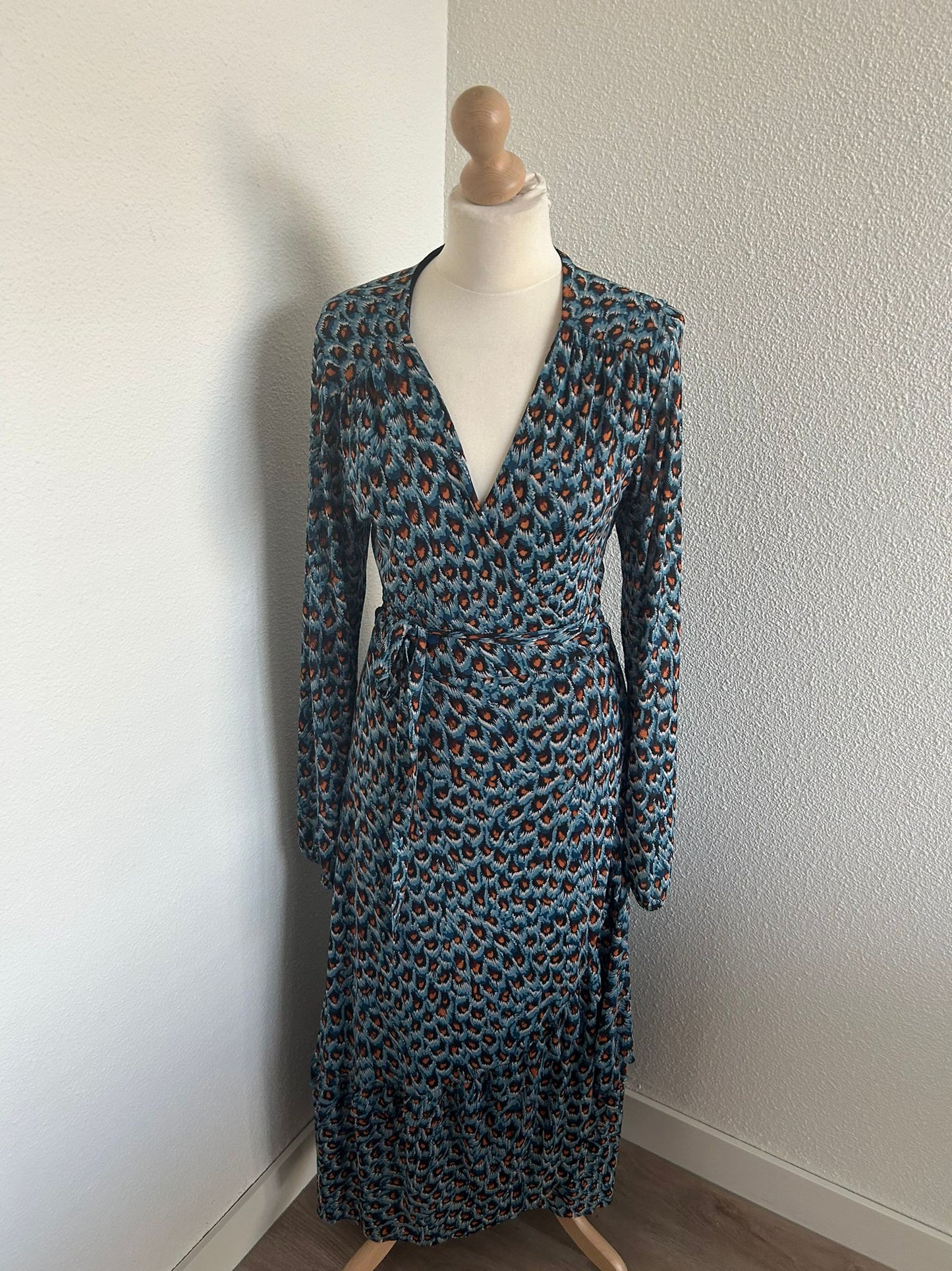 Fabienne Chapot - maat L - natasja frill dress
