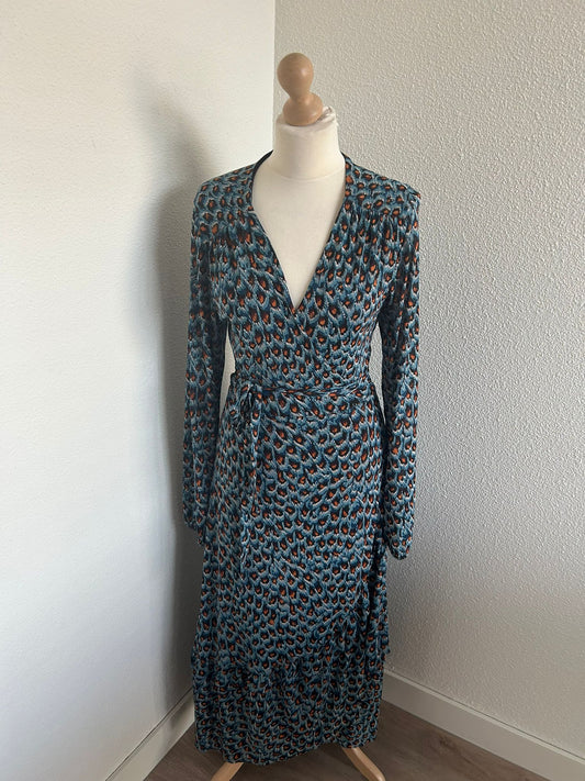 Fabienne Chapot - maat L - natasja frill dress