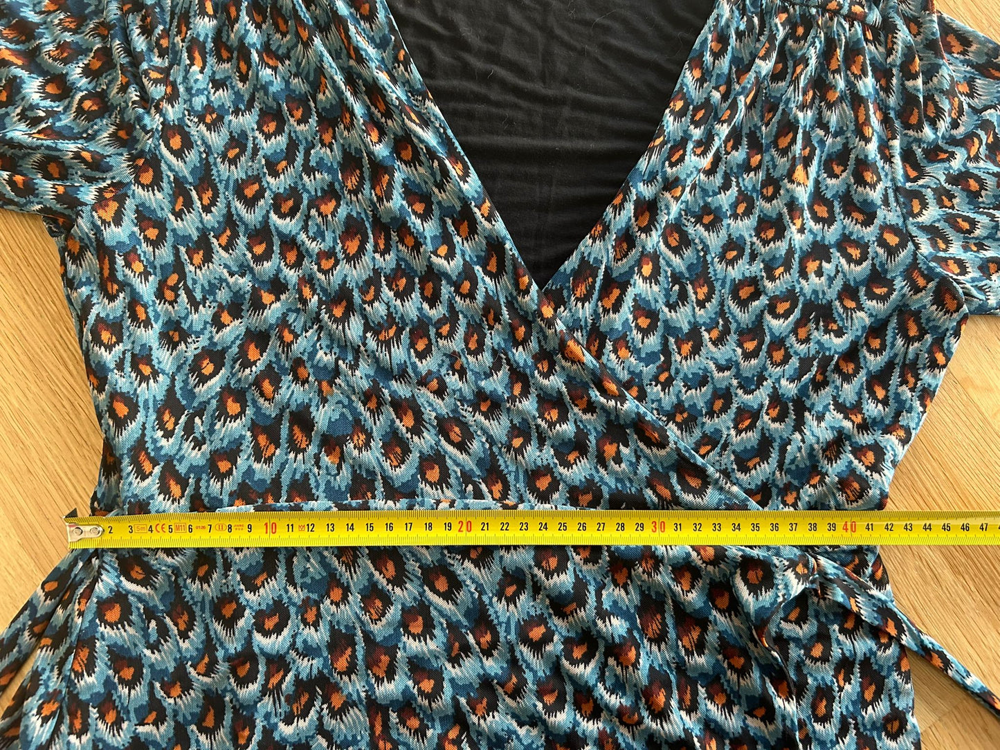 Fabienne Chapot - maat L - natasja frill dress