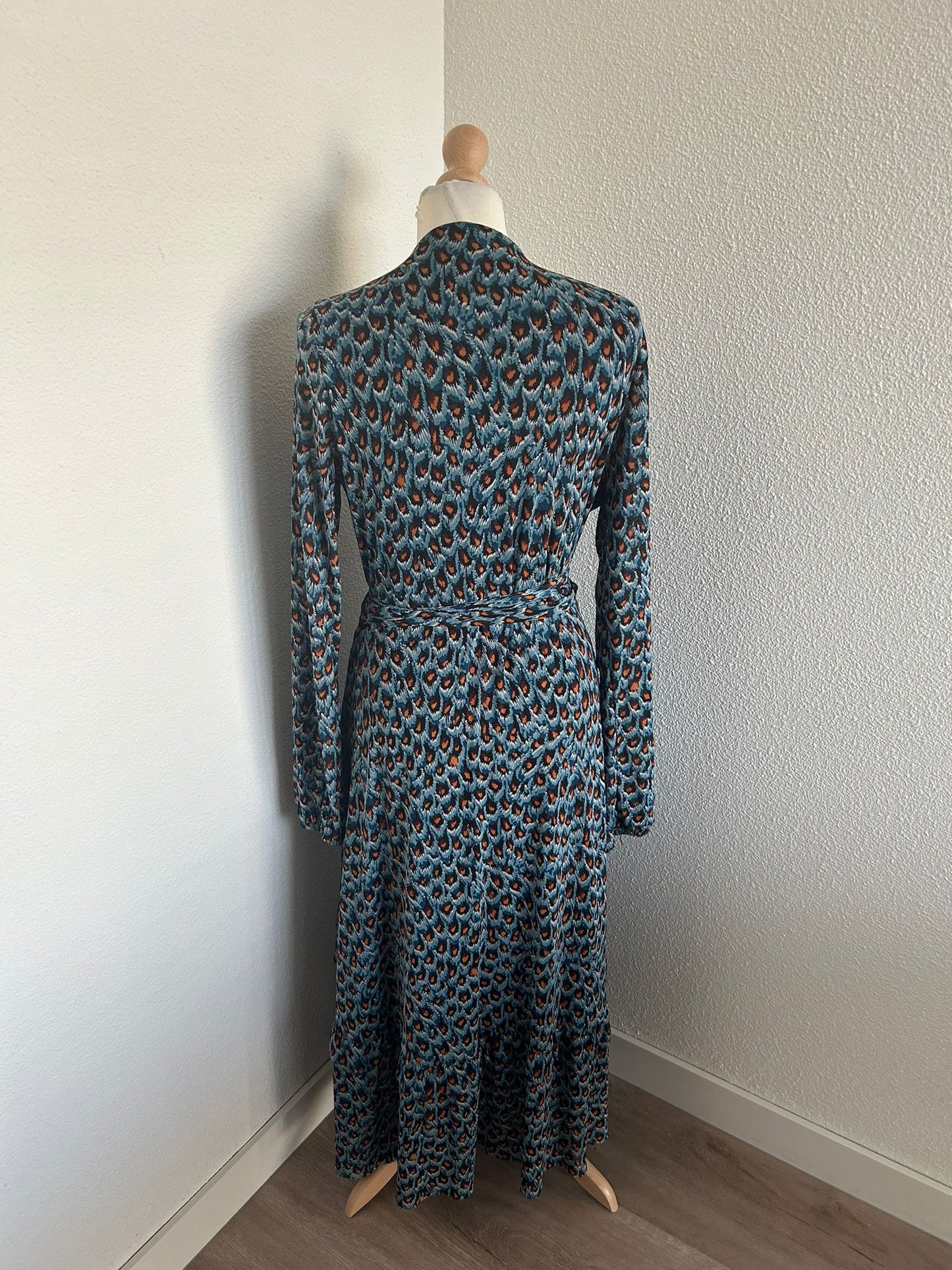 Fabienne Chapot - maat L - natasja frill dress