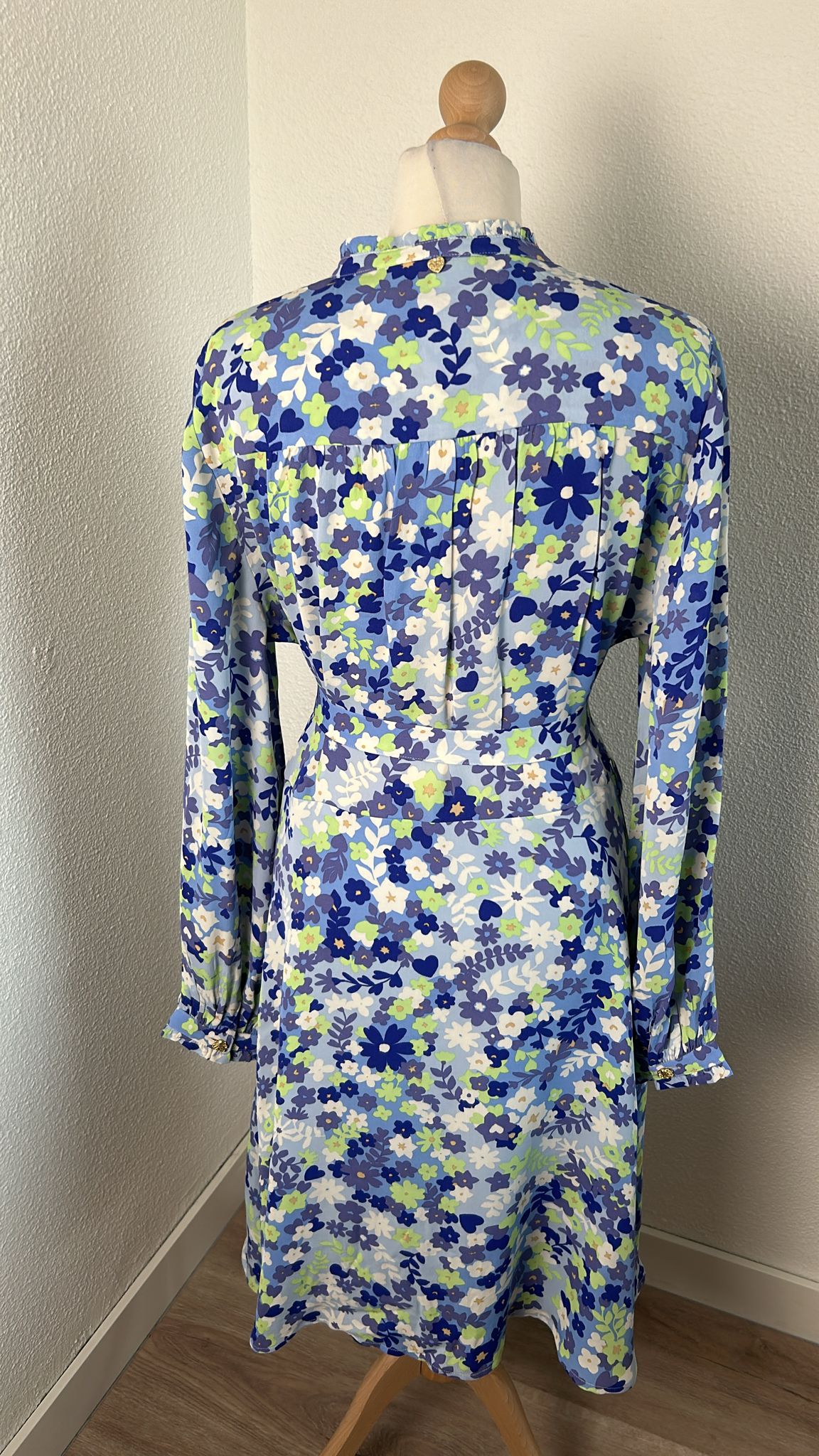 Fabienne Chapot - maat 40 - Dorien frill dress