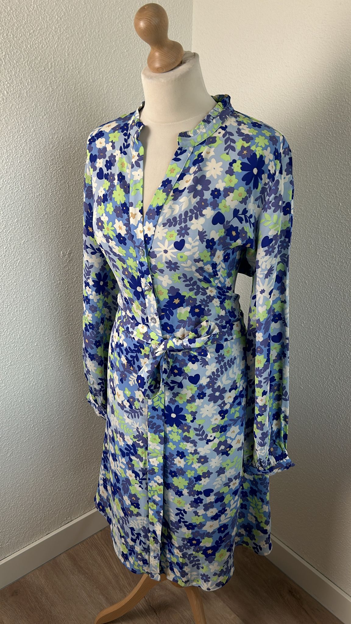 Fabienne Chapot - maat 40 - Dorien frill dress