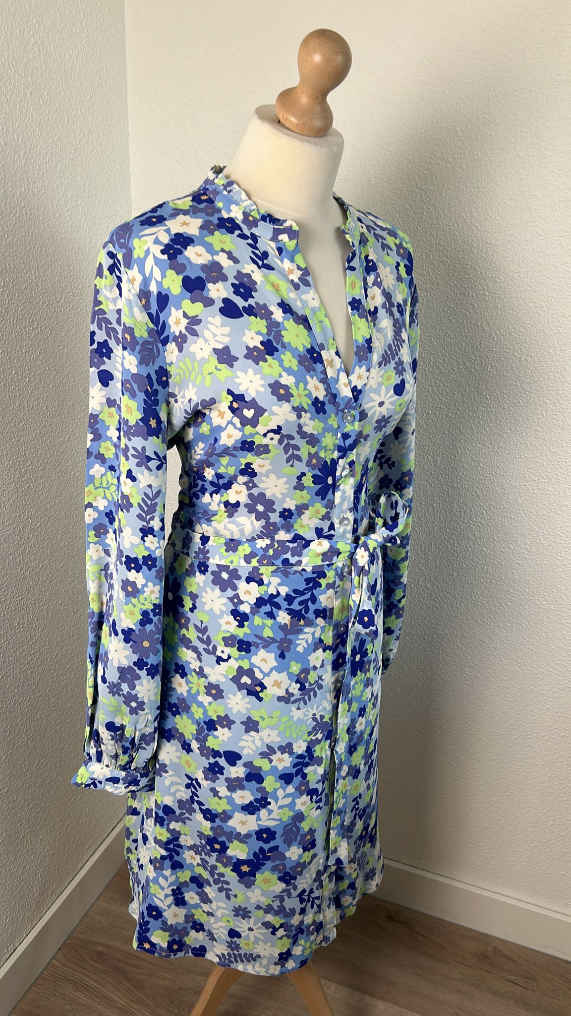Fabienne Chapot - maat 40 - Dorien frill dress