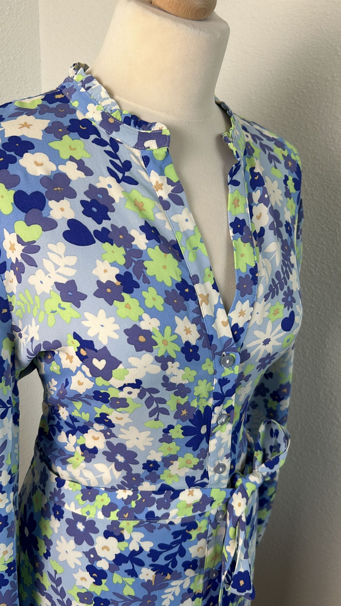 Fabienne Chapot - maat 40 - Dorien frill dress